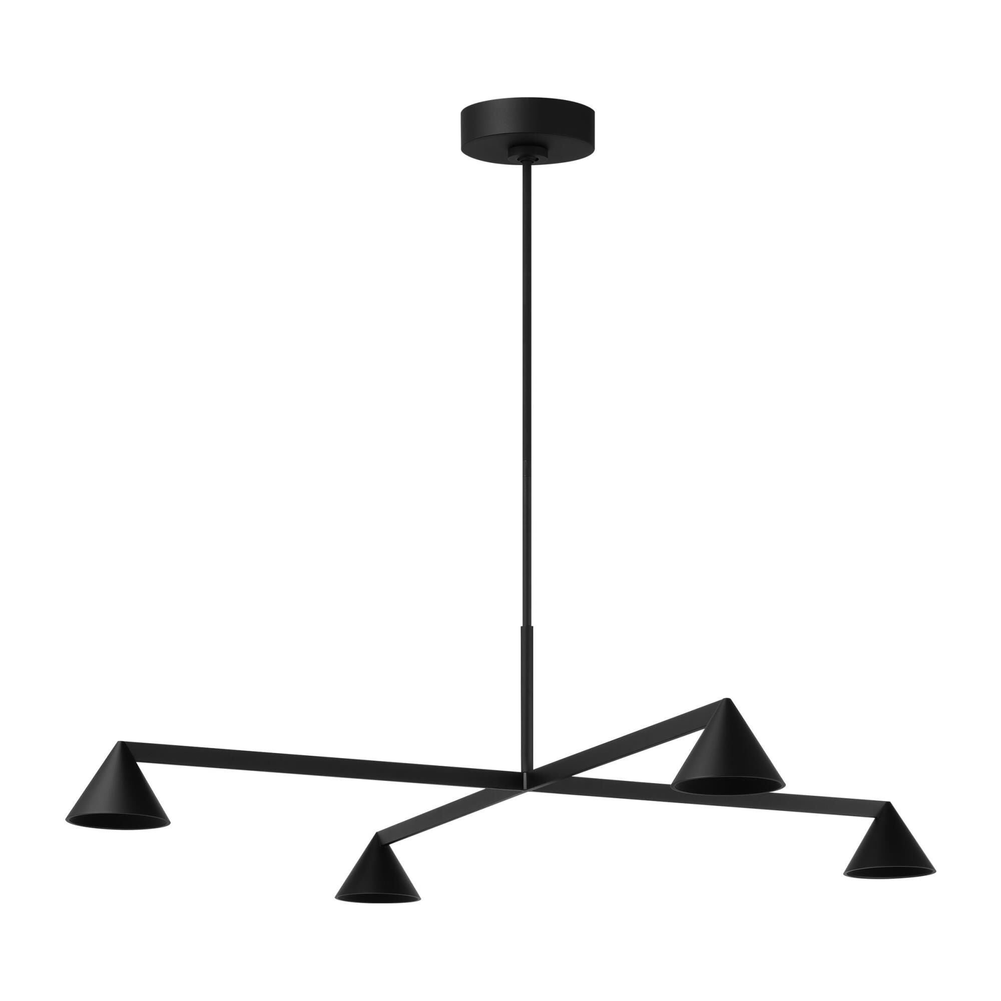 Sean Lavin Midrand 37 Inch Chandelier by Visual Comfort Modern