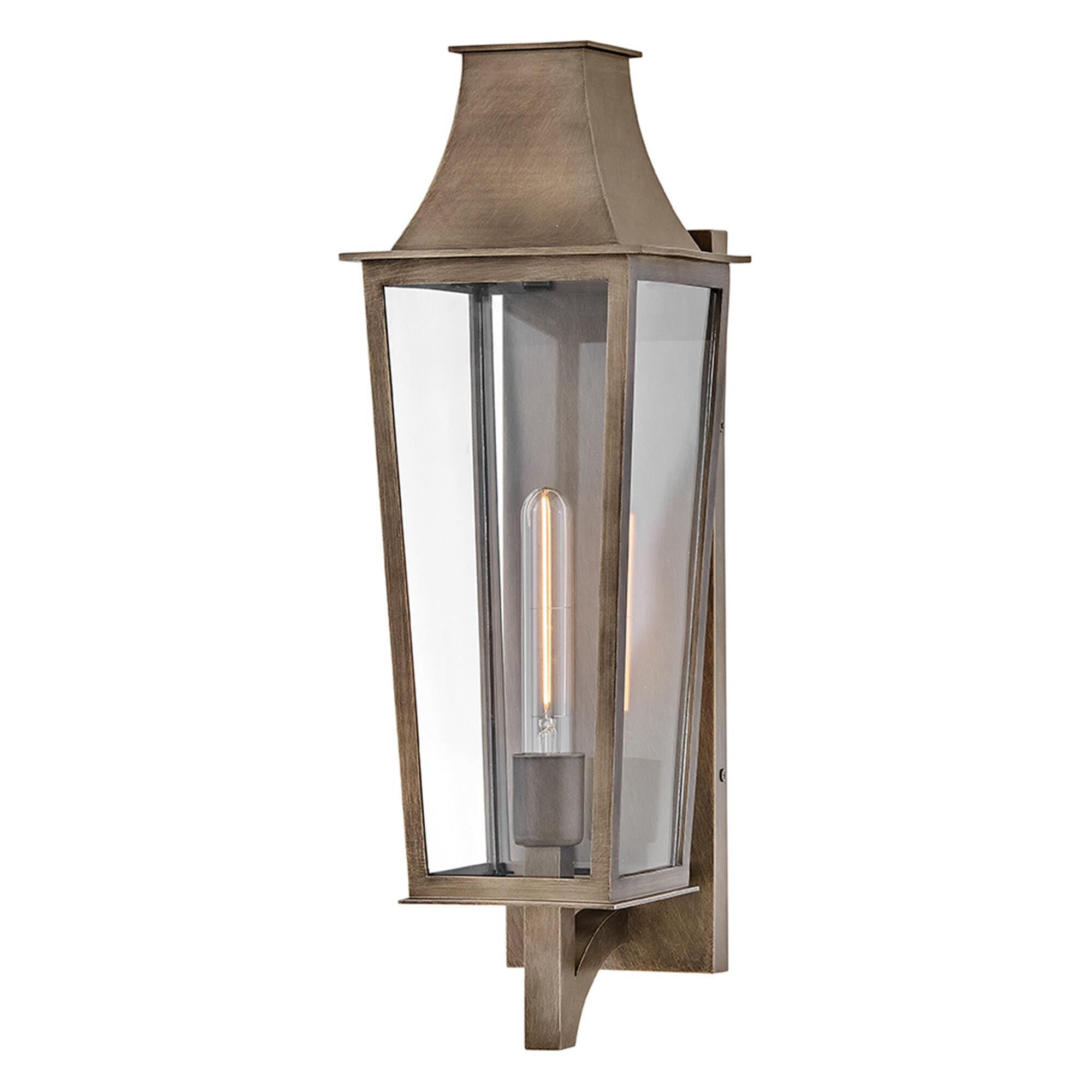 Georgetown 22 Inch Outdoor Wall Light,