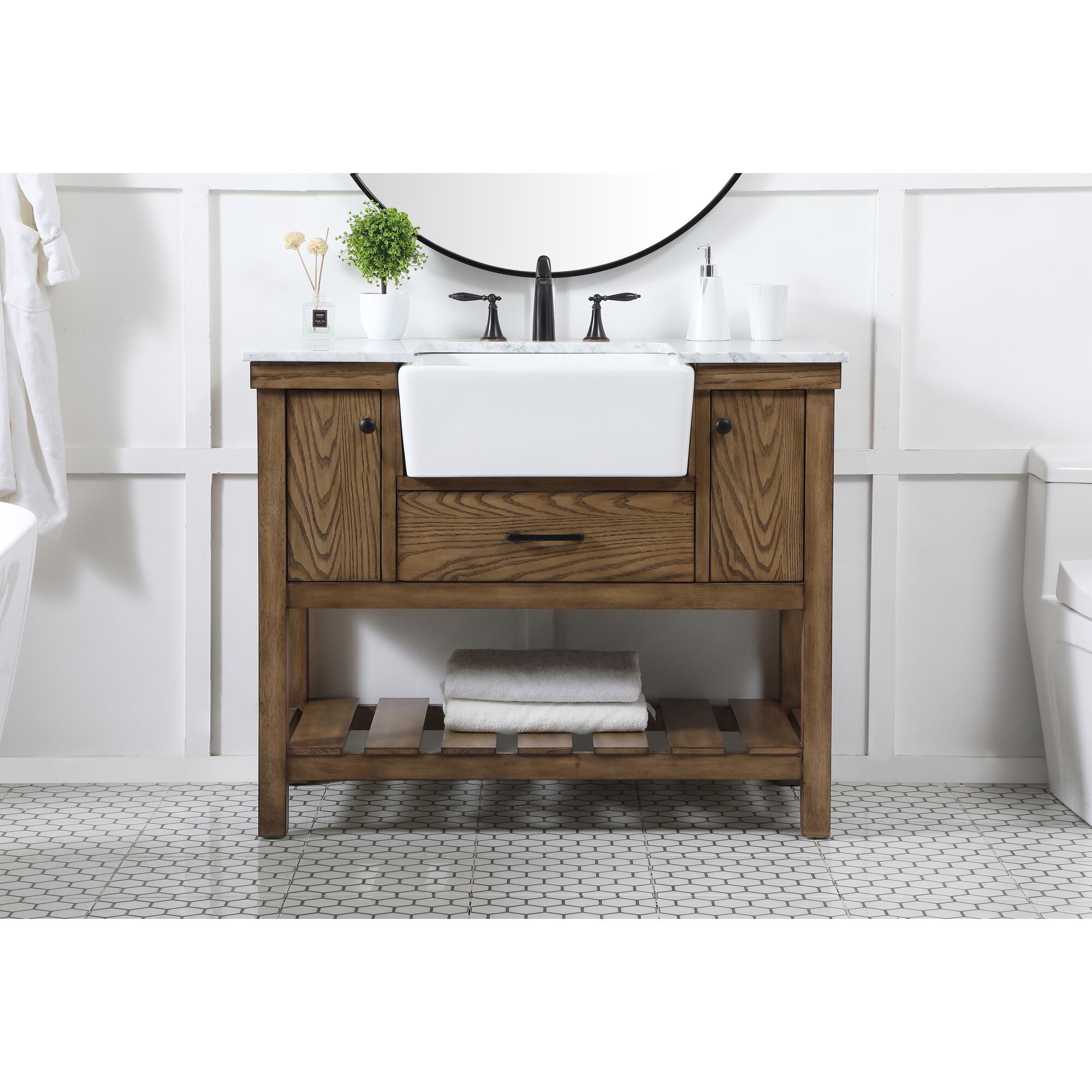 Clement Bath Vanity by Elegant Decor