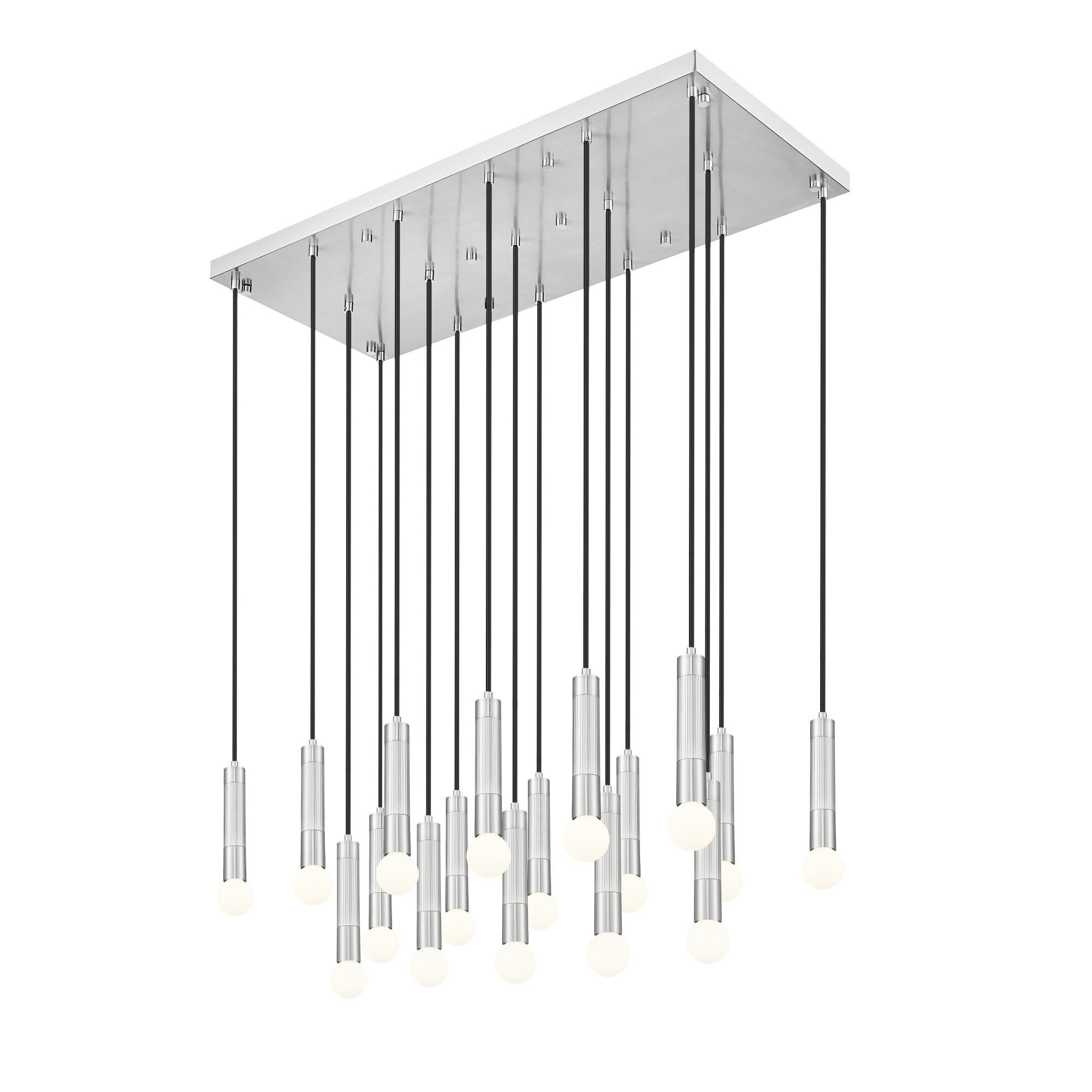 Stari 42 Inch Linear Suspension Light by Z Lite