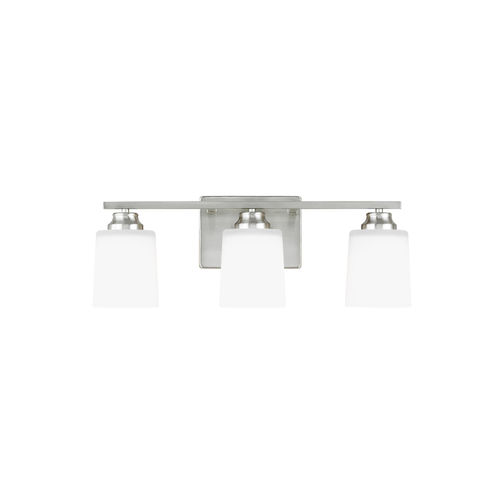Vinton 20.75 Inch 3 Light Bath Vanity Light by Generation Lighting