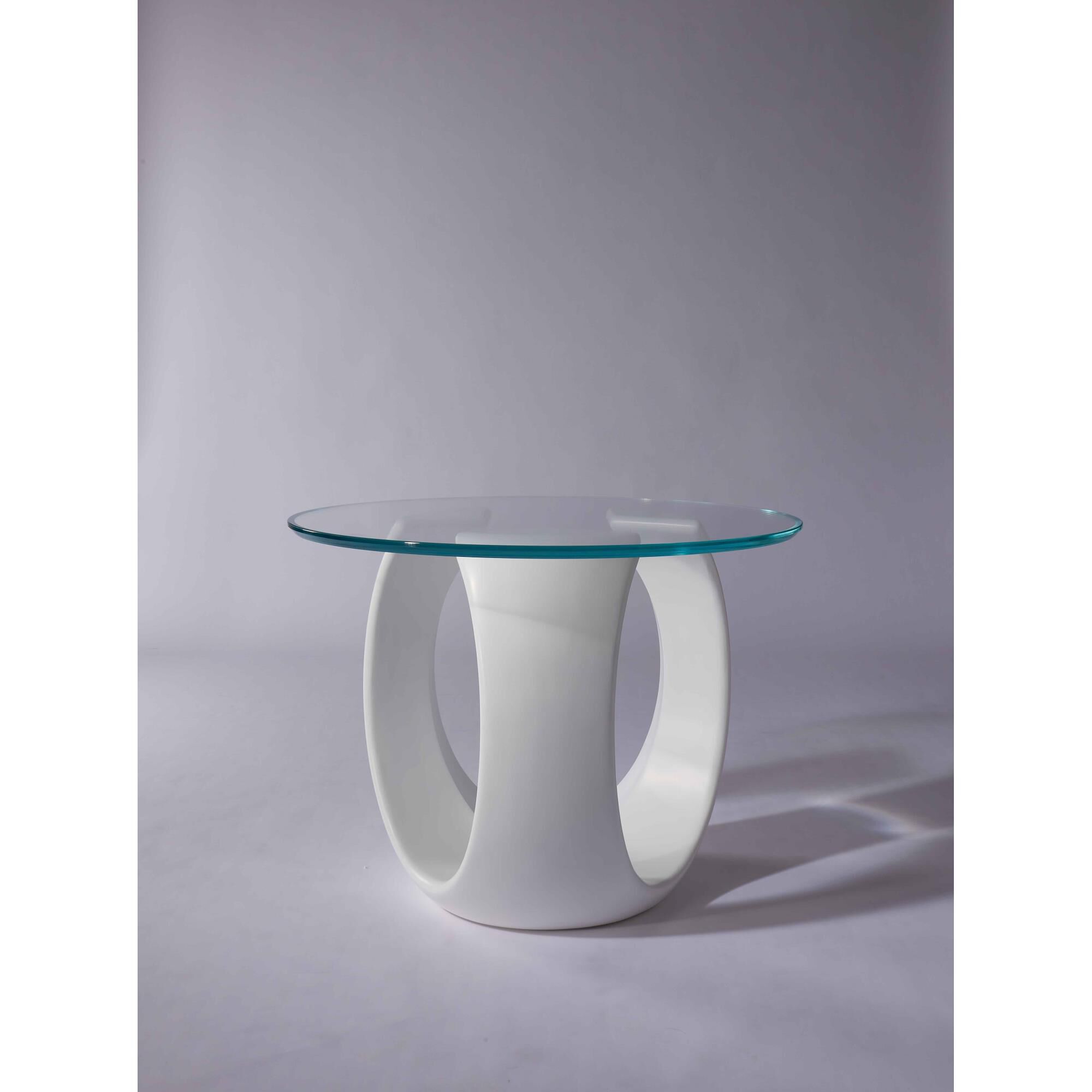 Dito 32 Inch End Table by Kalco Lighting