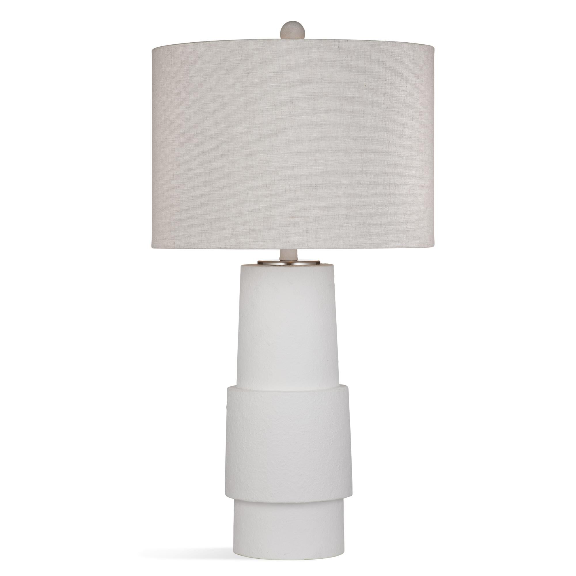 Valdivia 28 Inch Table Lamp by Bassett Mirror Company