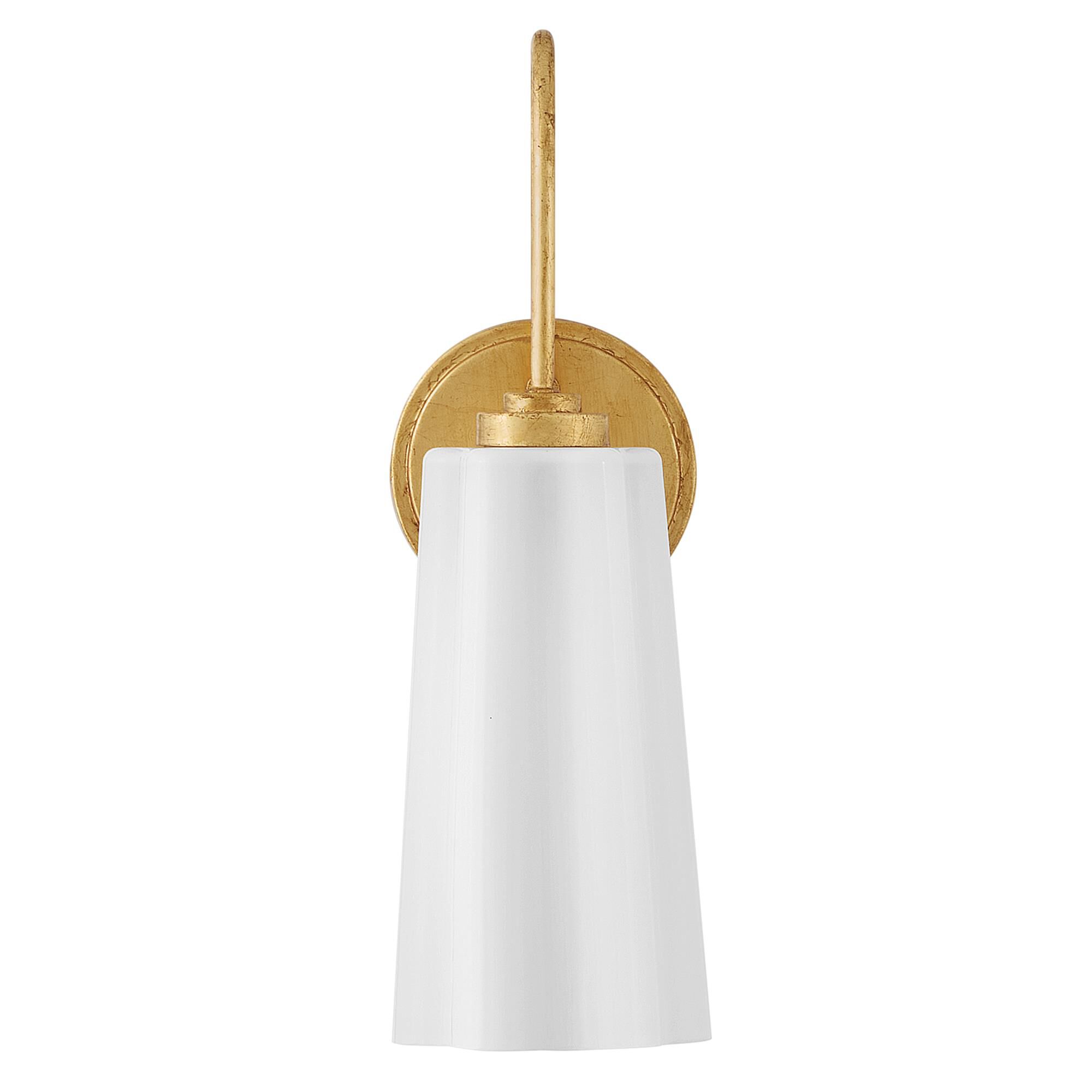 Honey 5 Inch Wall Sconce by Lark