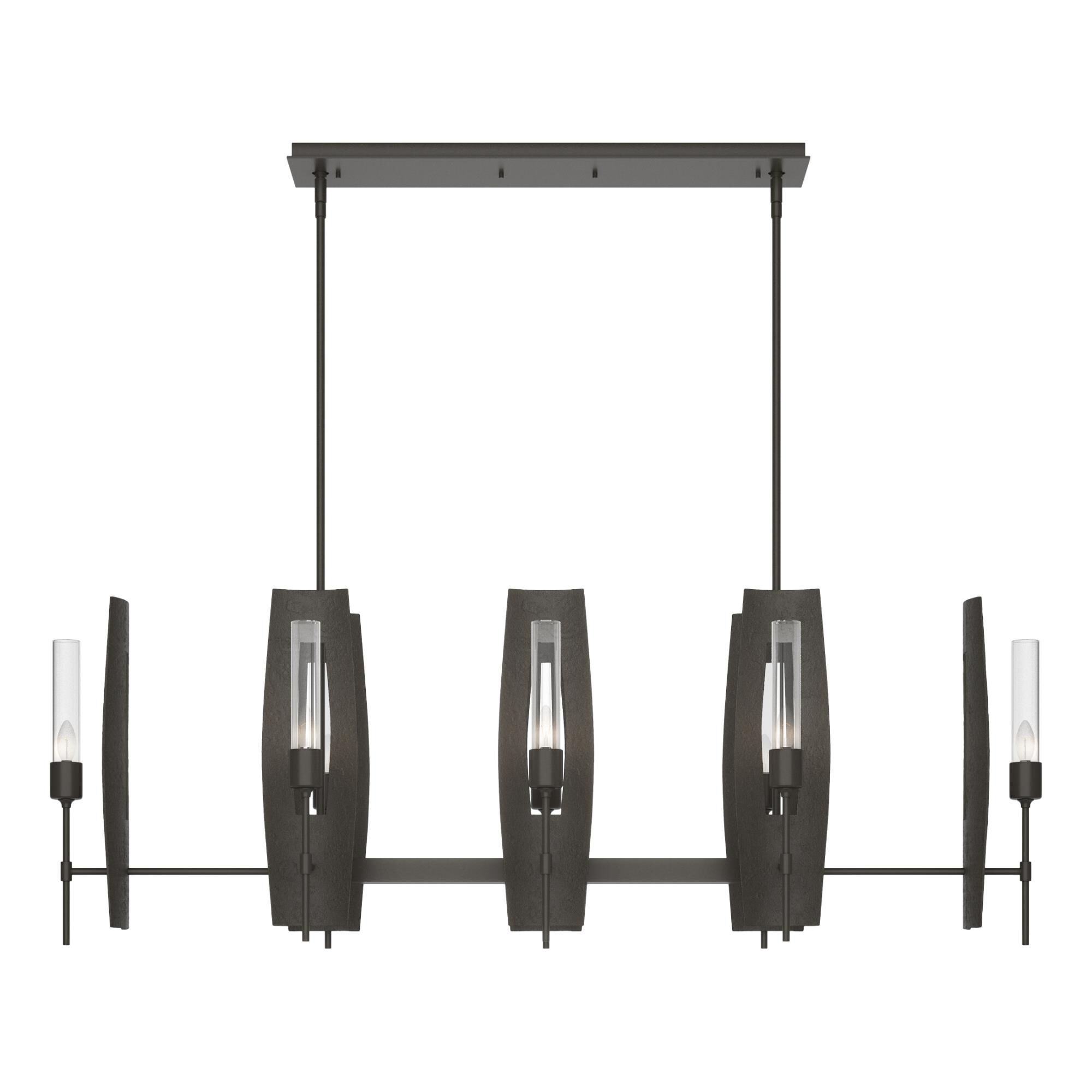 Passage 52 Inch Linear Suspension Light by Hubbardton Forge