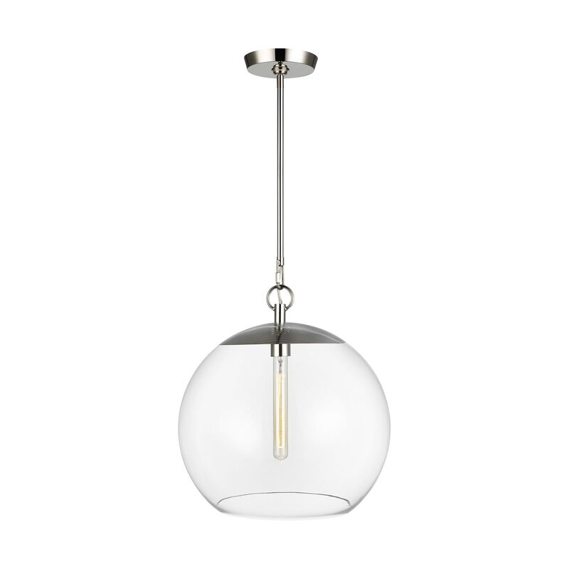 Chapman & Myers Atlantic 16 Inch Large Pendant by Visual Comfort Studio Collection