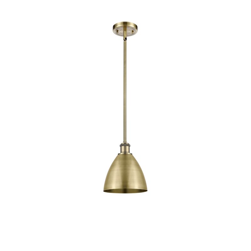 Innovations Lighting Bruno Marashlian Ballston Dome 7 Inch Mini Pendant
