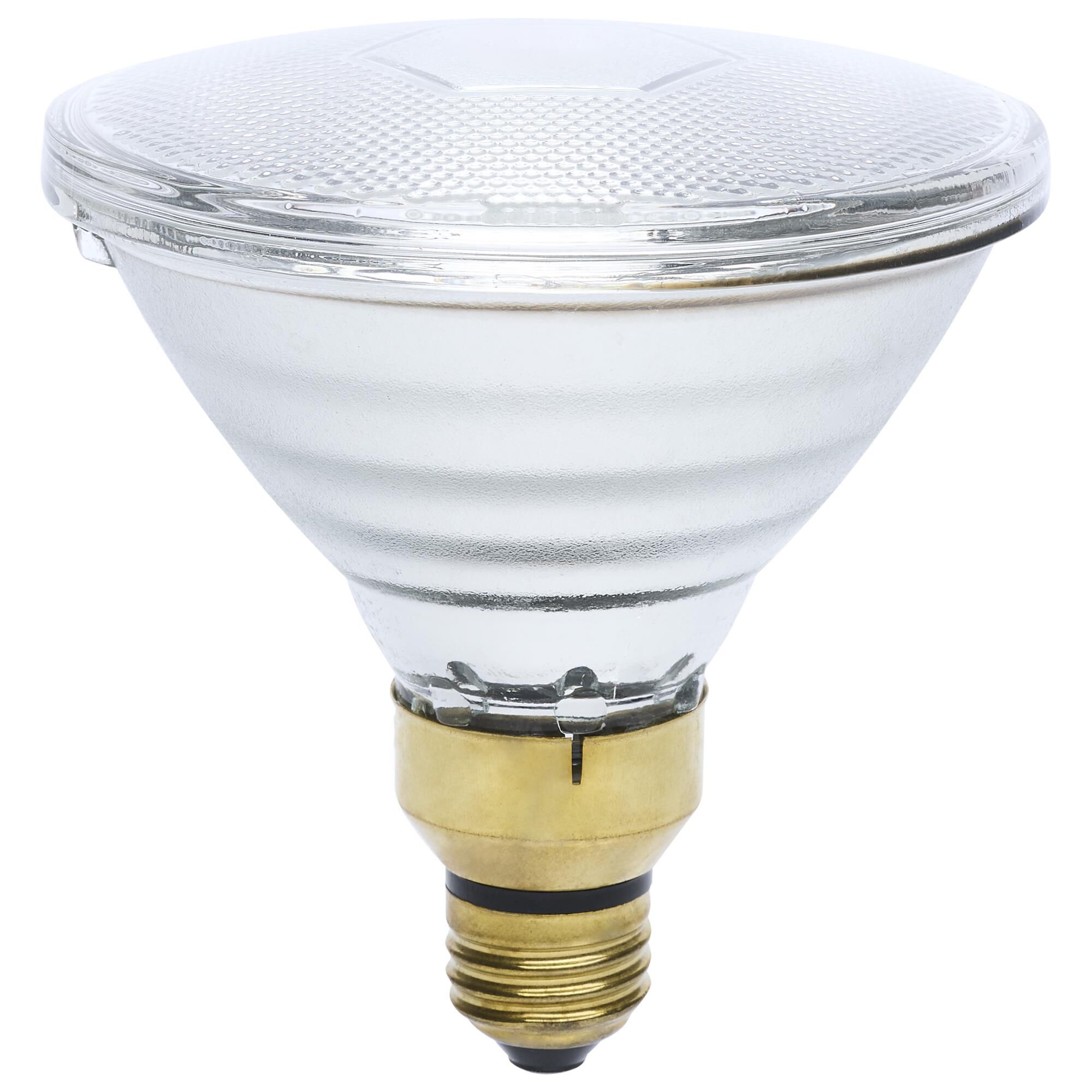 Dimmable 125 Watt 2700K PAR38 Incandescent Light Bulb,