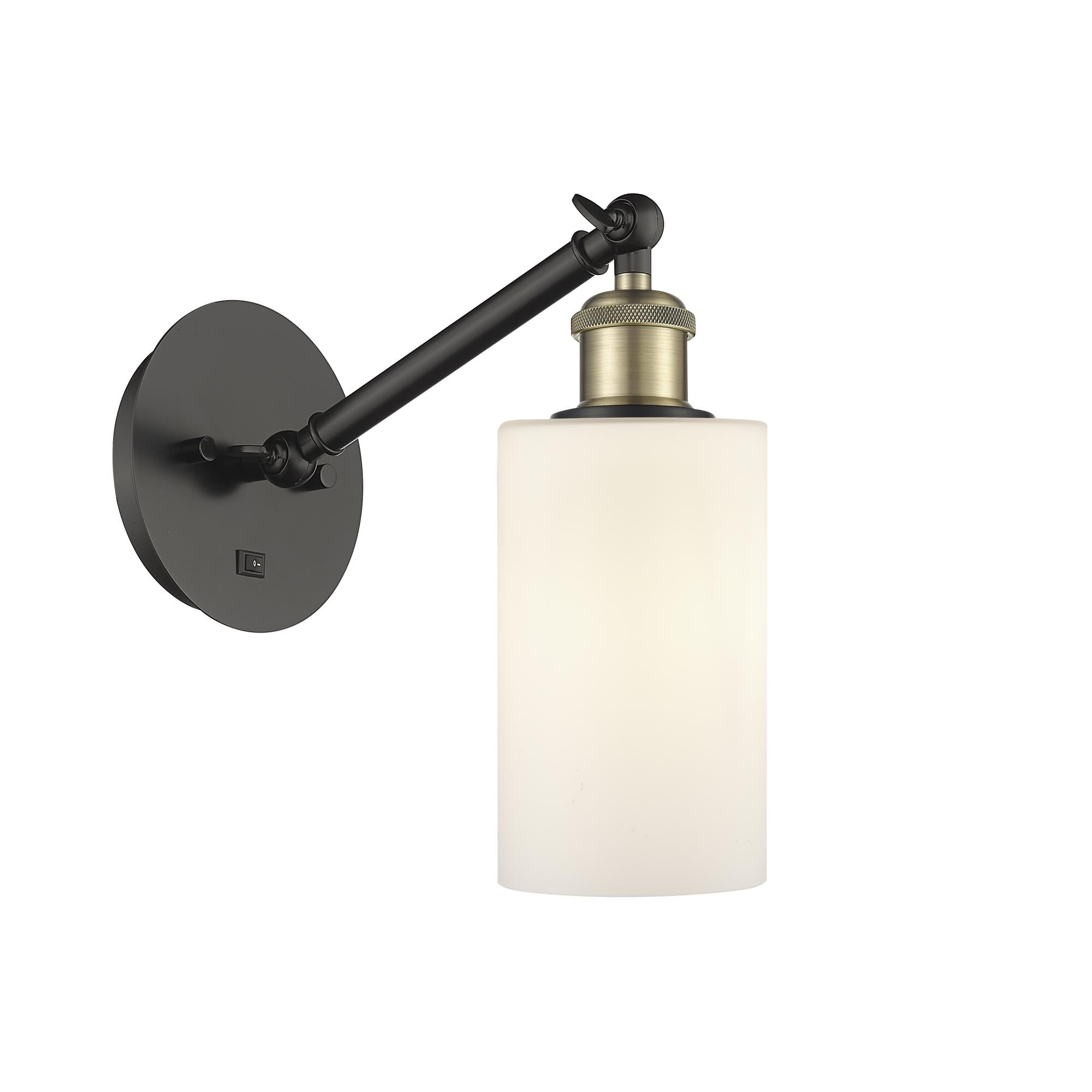 Innovations Lighting Bruno Marashlian Clymer 12 Inch Wall Sconce