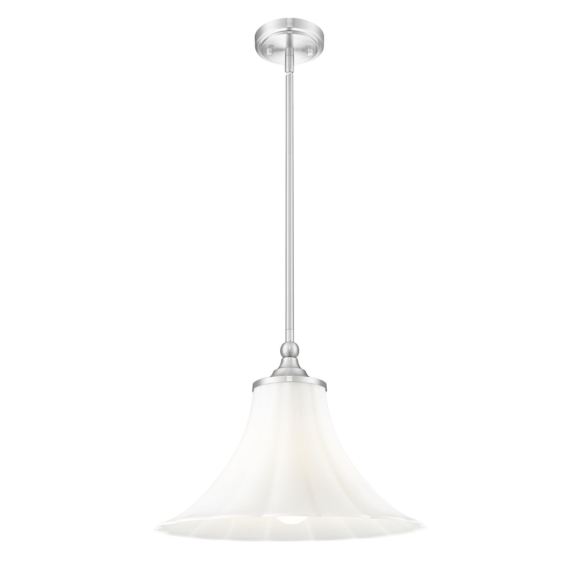 Fleur 16 Inch Large Pendant by Z-lite