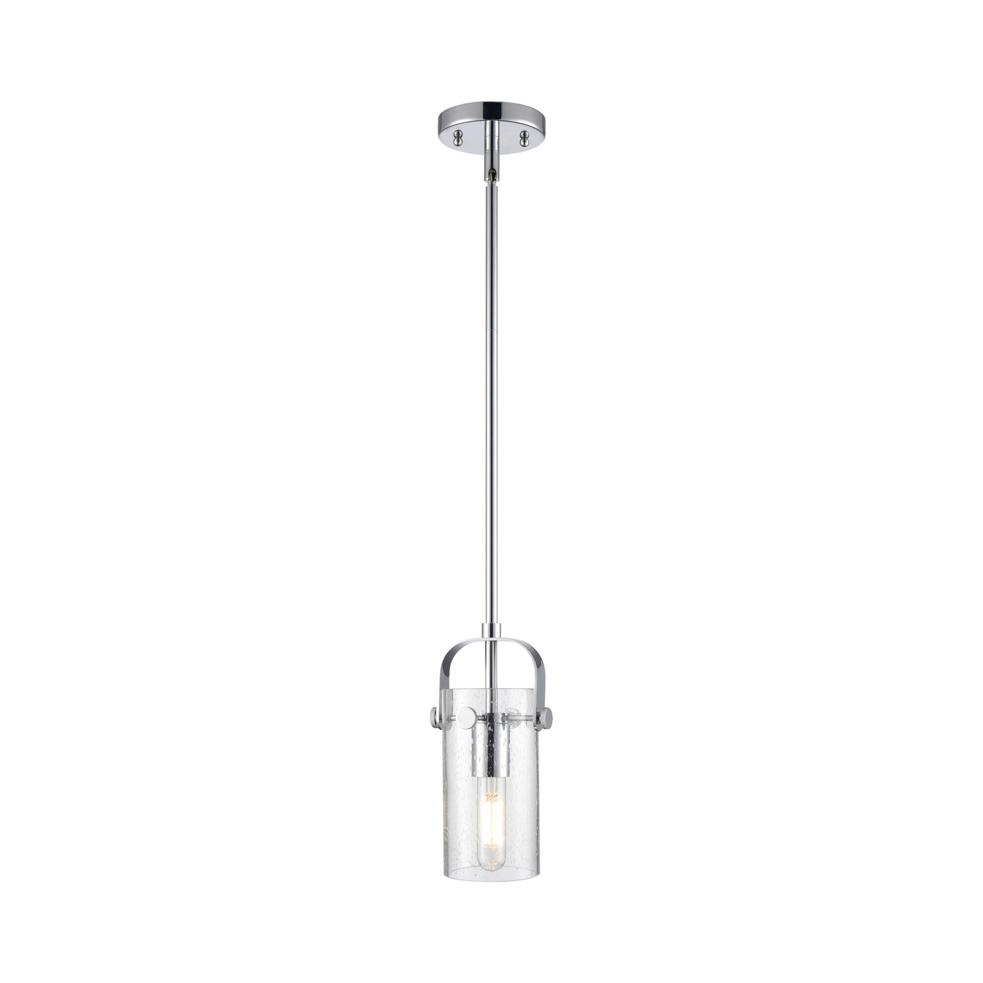 Innovations Lighting Bruno Marashlian Pilaster II Cylinder 5 Inch Mini Pendant
