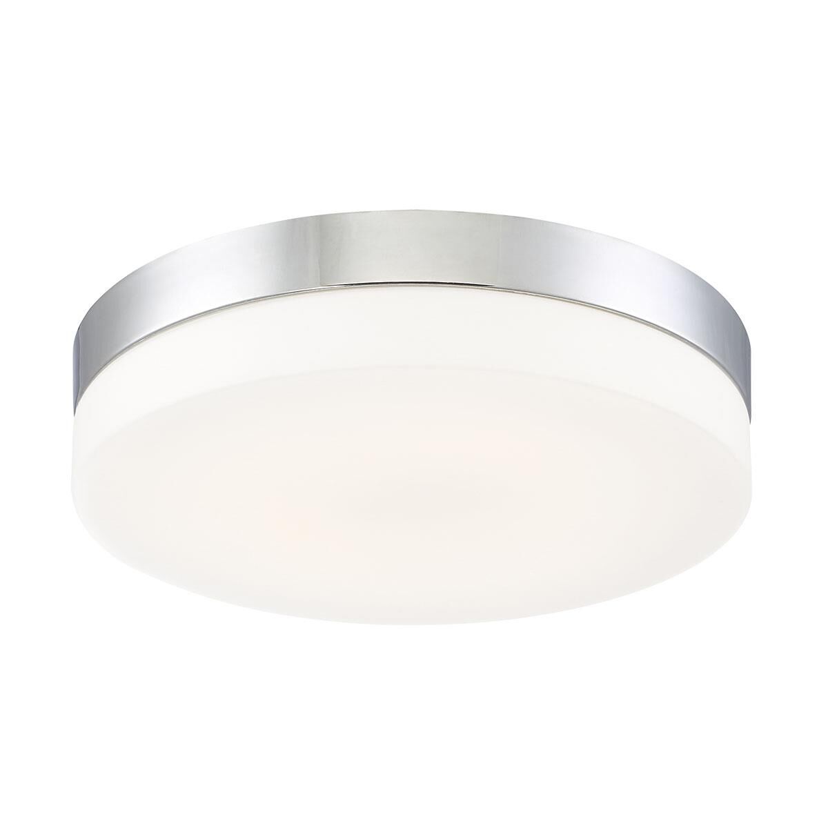 Koss 1 Light LED Flush Mount by Eurofase Lighting
