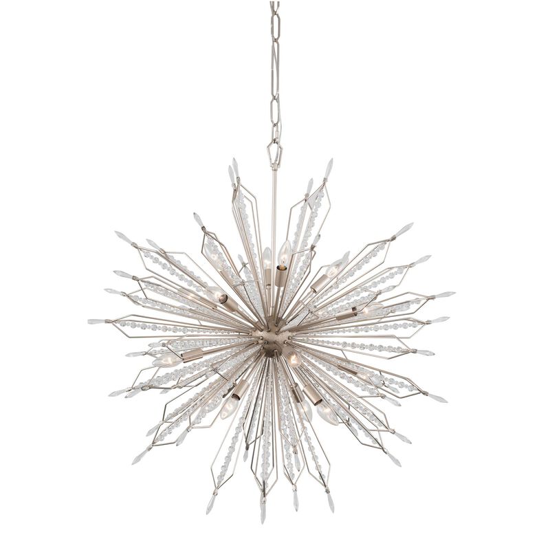 Ron Henderson Orbital Large Pendant by Varaluz