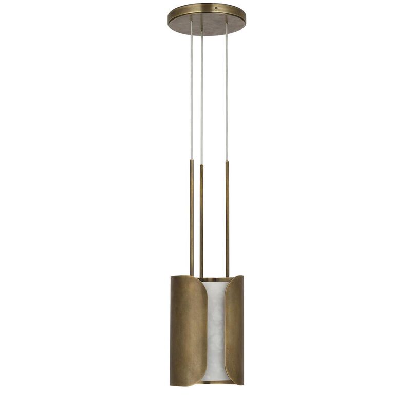 Anne-Marie Barton Armise 8 Inch Mini Pendant by Visual Comfort Signature Collection