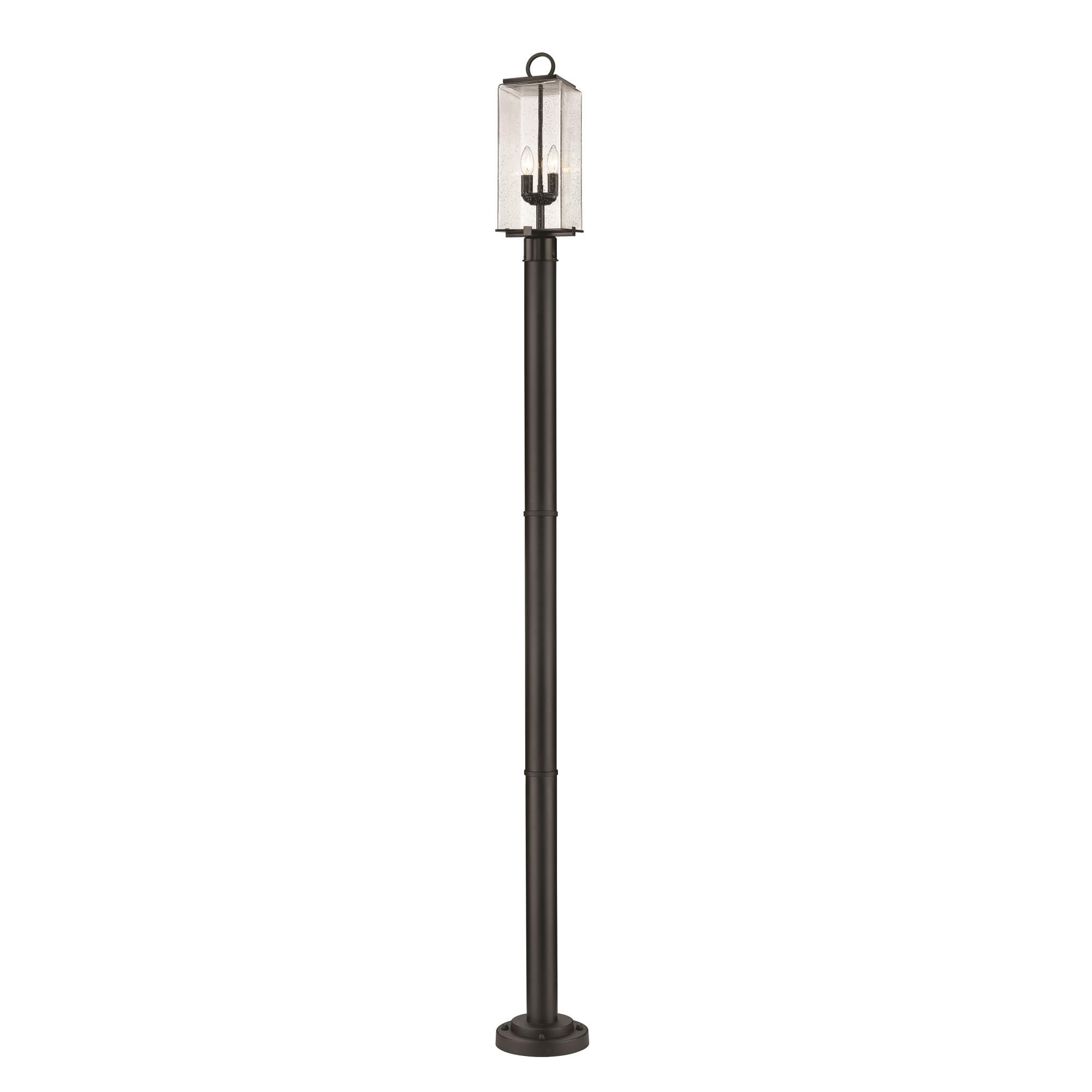 Sana 94 Inch Outdoor Post by Z-Lite