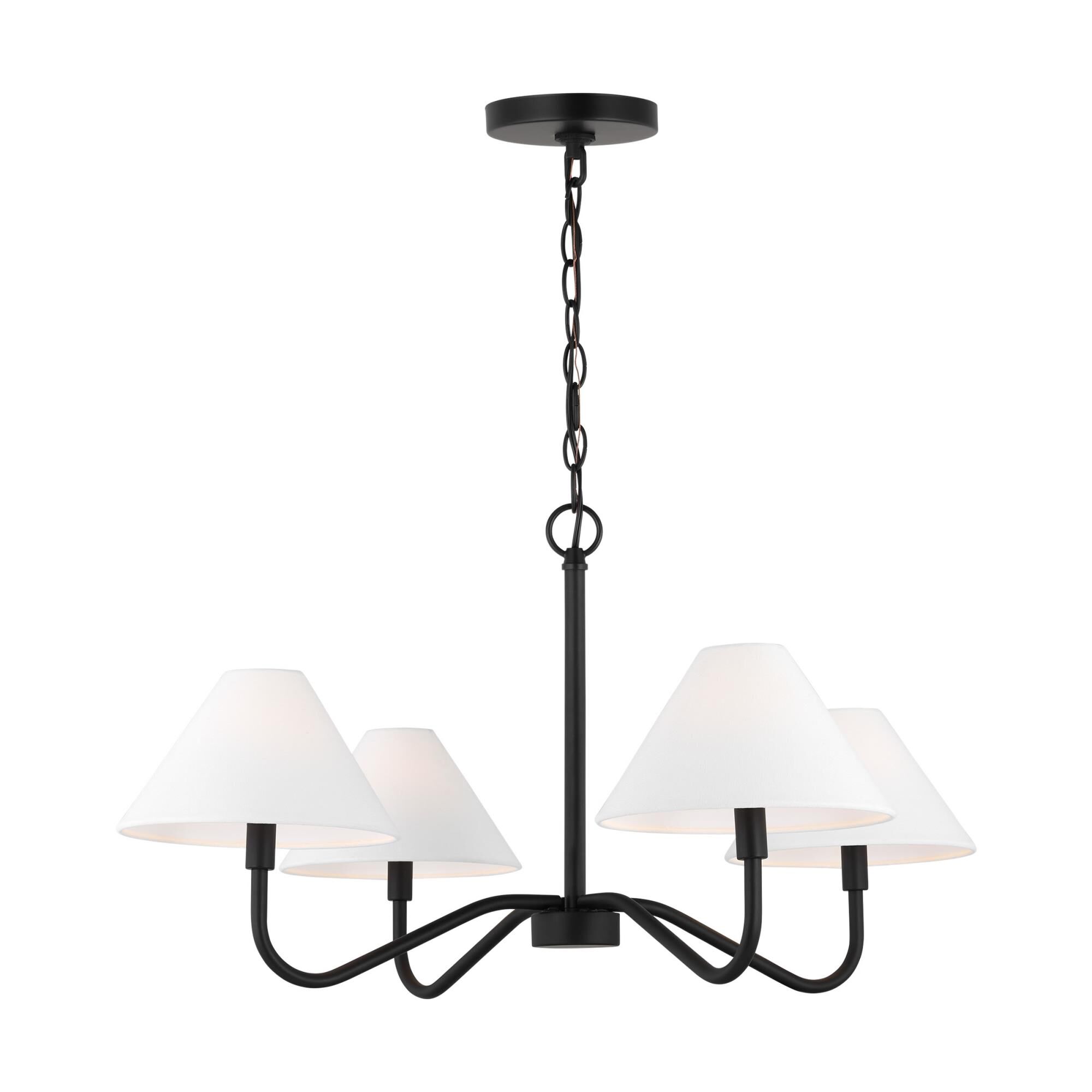 Drew & Jonathan Scott Eldon 30 Inch Chandelier by Visual Comfort Studio Collection