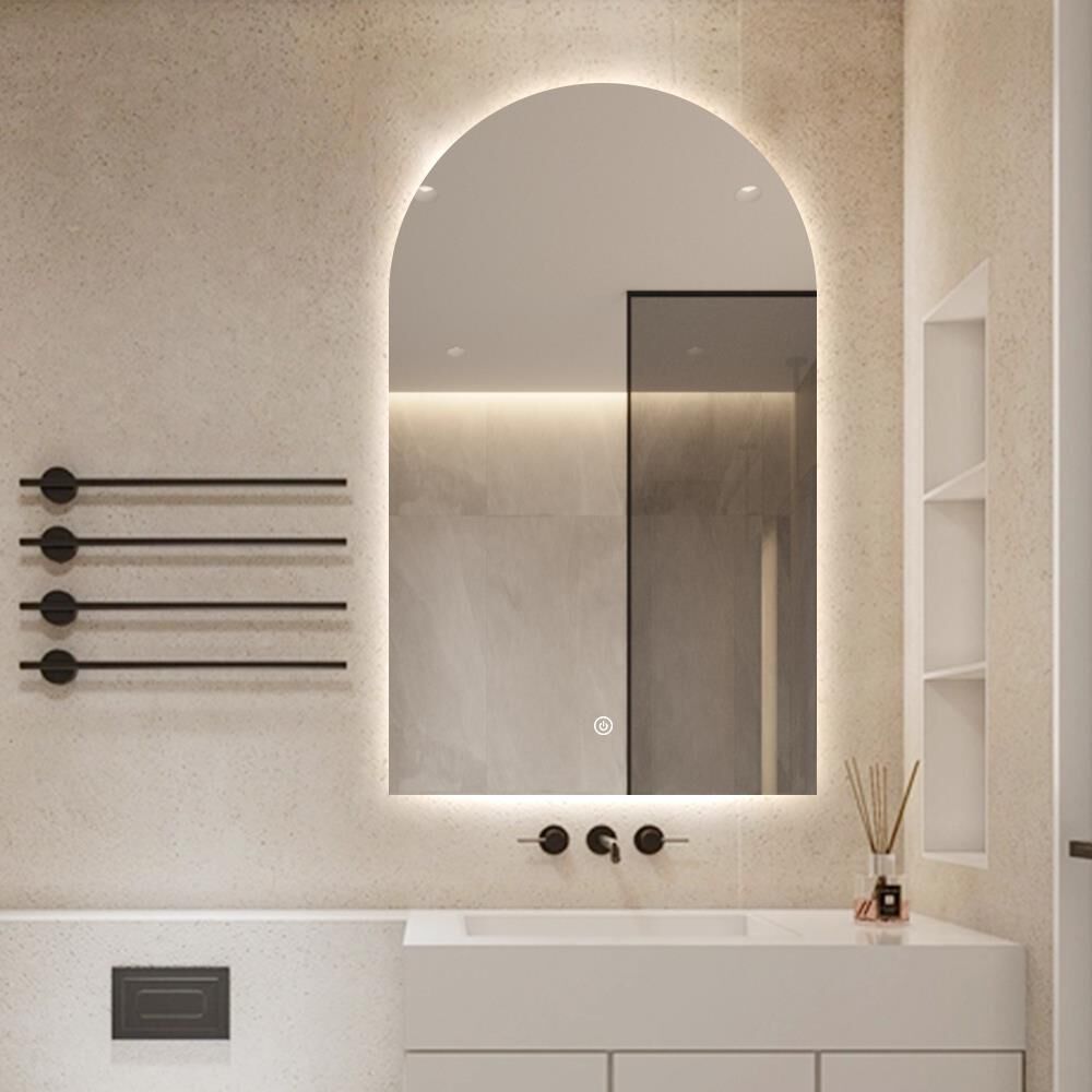 Shown in Mirror finish