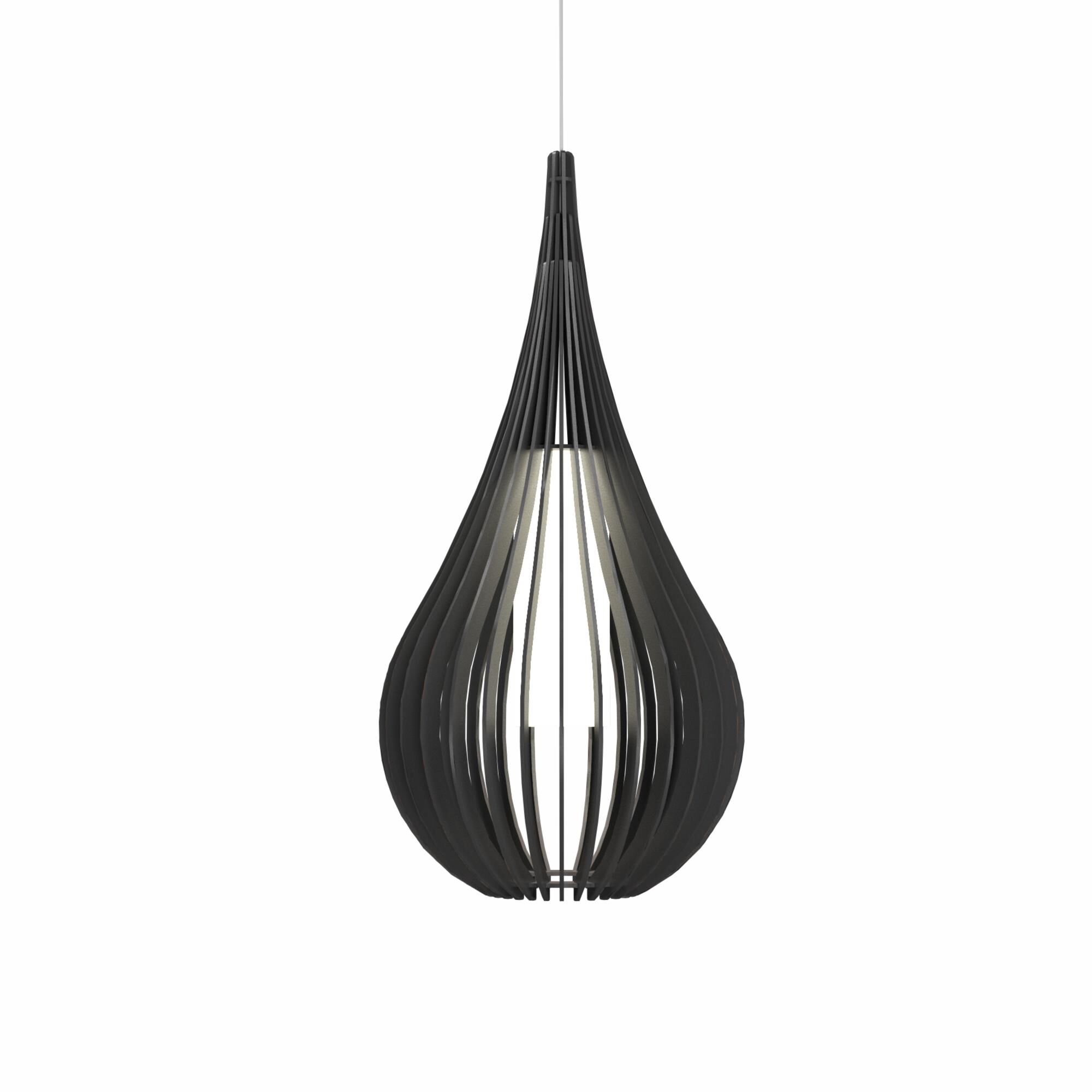 Accord Lighting Accord Studio Cappadocia 14 Inch LED Large Pendant