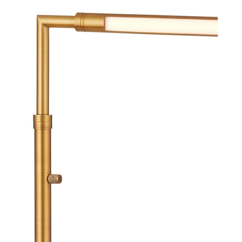 Autrand 47 Inch Floor Lamp by Currey and Company