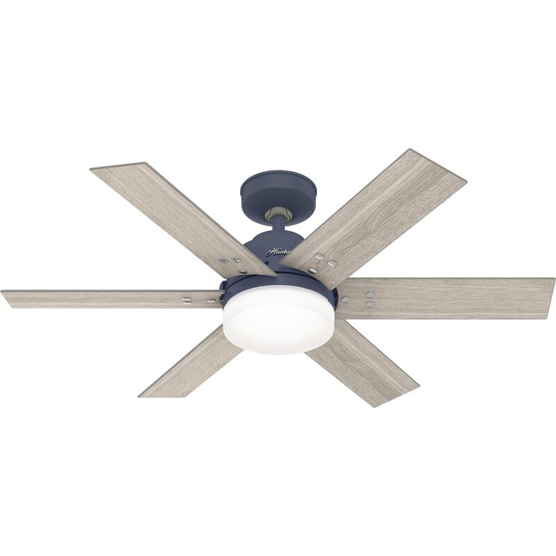 Pacer 44 Inch Ceiling Fan with Light Kit by Hunter Fan