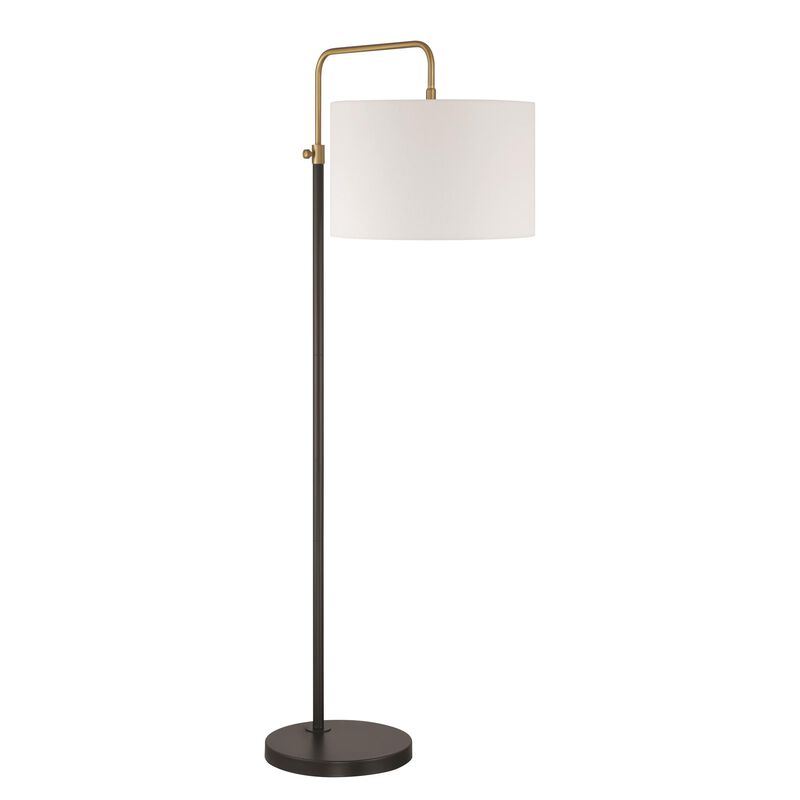 Ingraham 66 Inch Floor Lamp by Craftmade