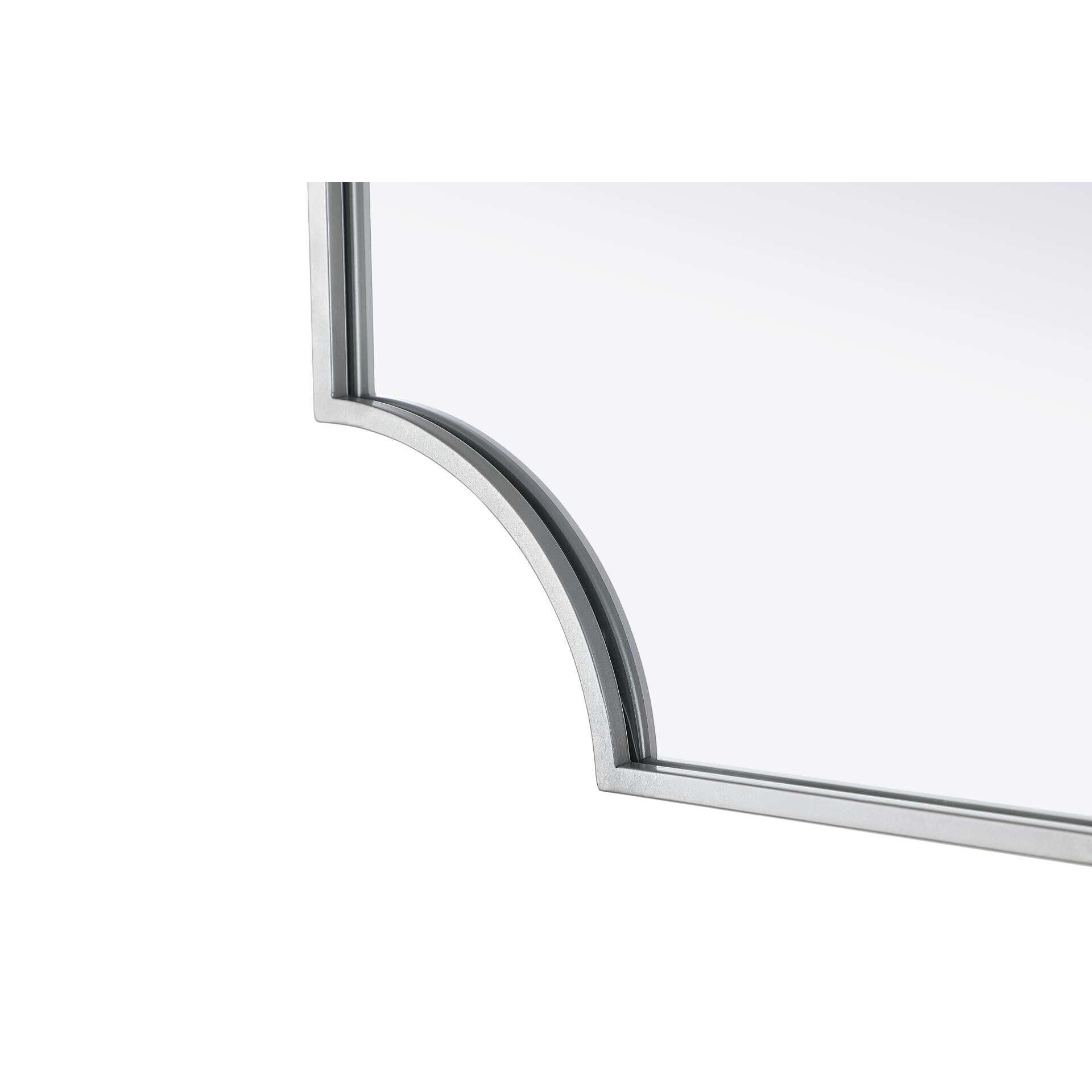 Everleigh 36 Inch Decorative Mirror by Elegant Decor