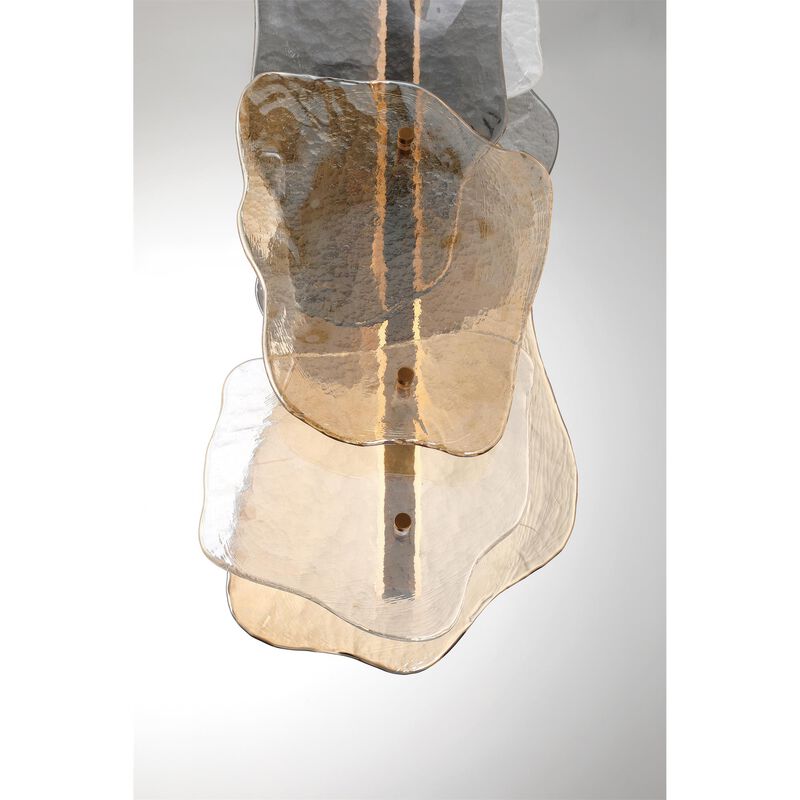 Grotto 36 Inch Mini Pendant by Eurofase Lighting