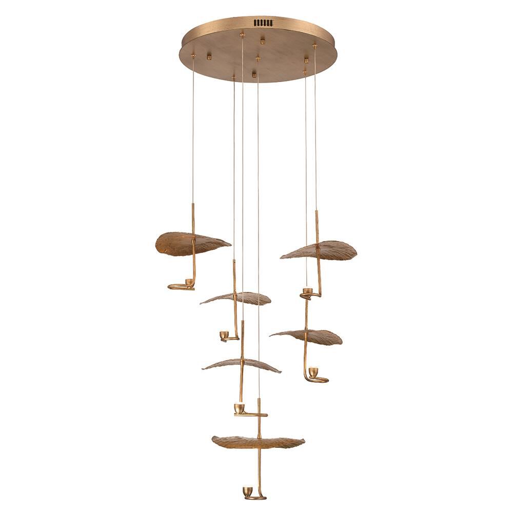 Lagatto 6 Light LED Multi Light Pendant by Eurofase Lighting