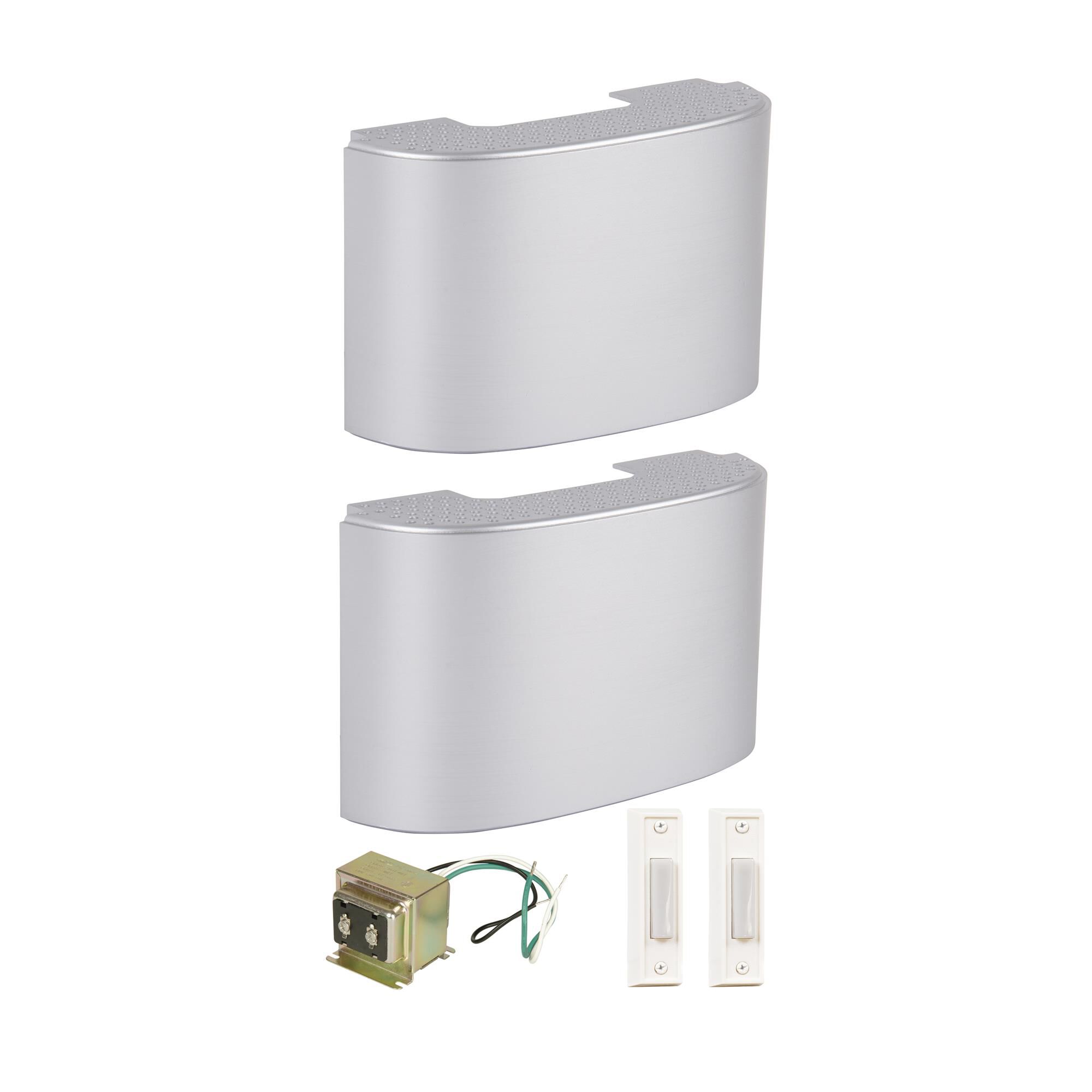 Shown in Brushed Satin Nickel finish