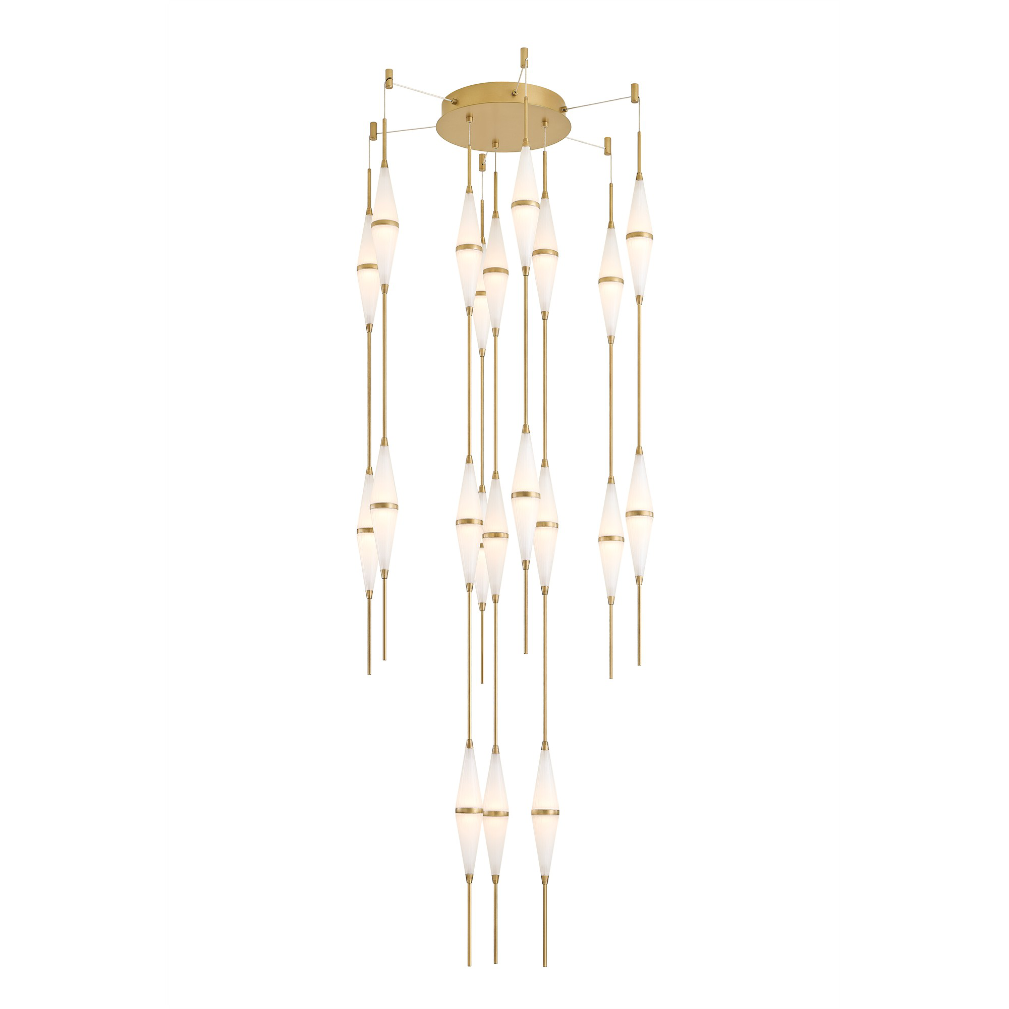 Cygnus Medium Chandelier,