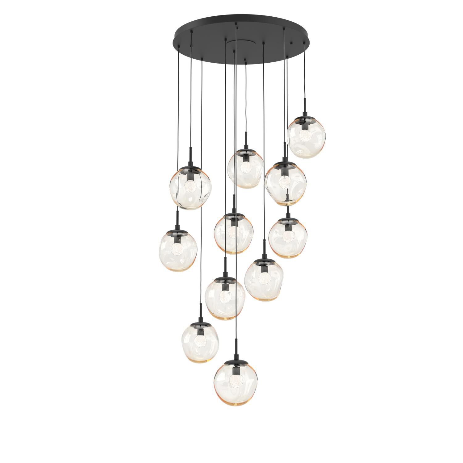 Aster Multi Light Pendant by Hammerton Studio
