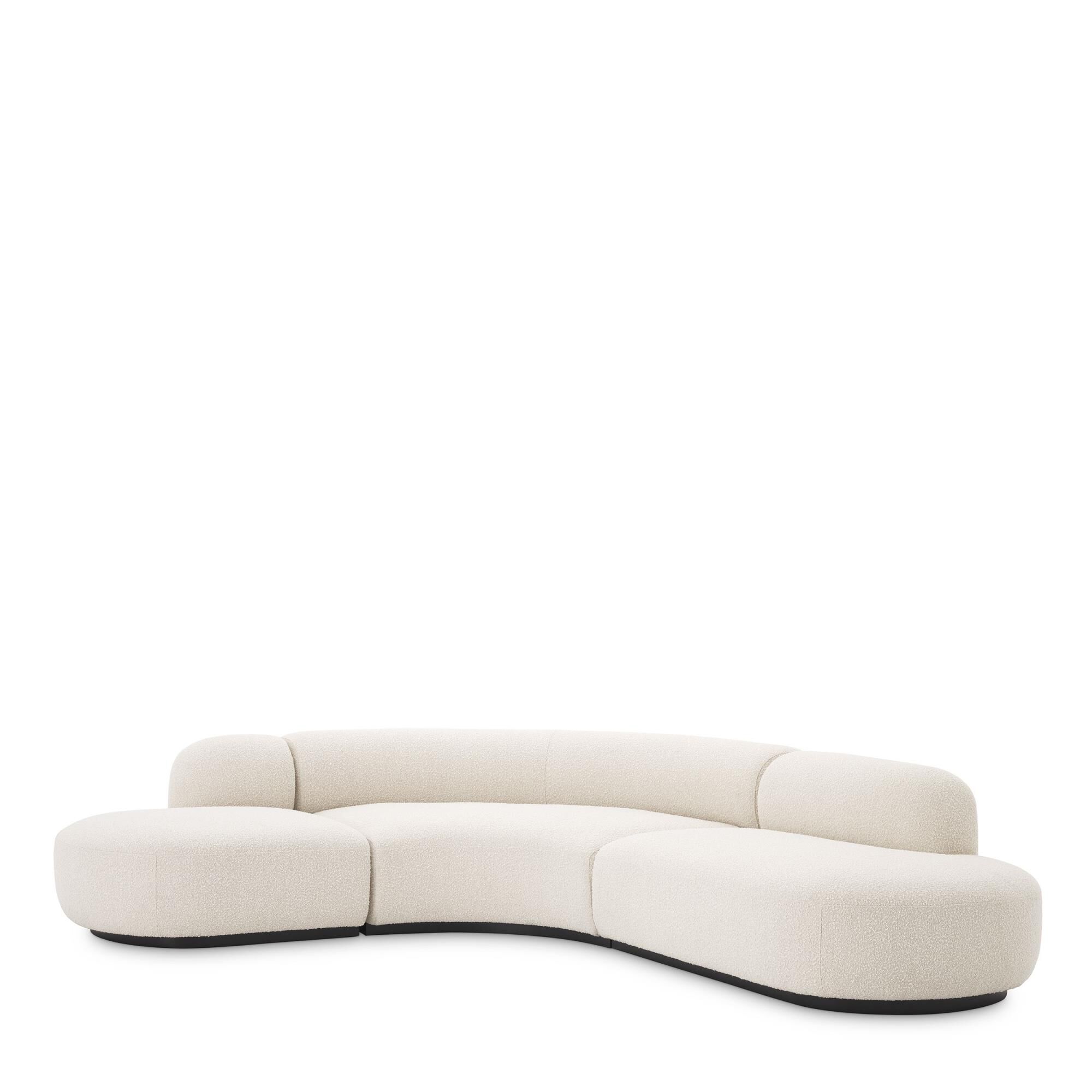 Bjorn Love Seat by Eichholtz