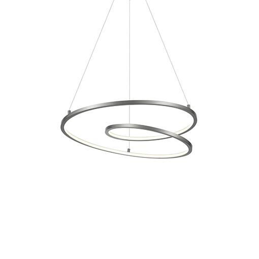Twist LED Large Pendant by Kuzco Lighting