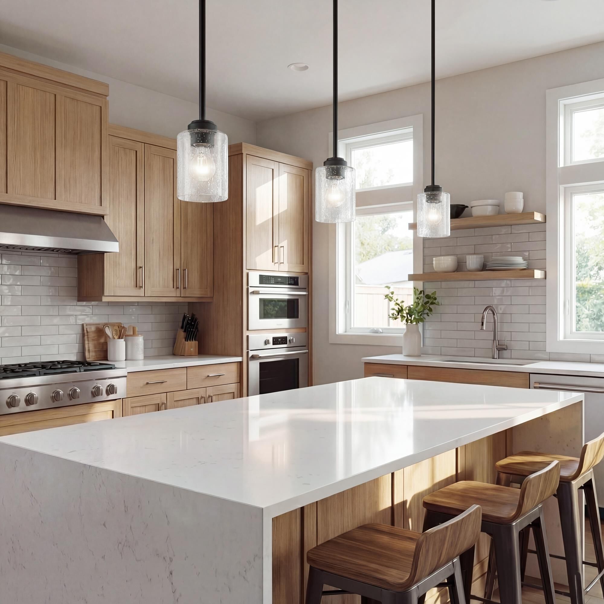 Winslow 4 Inch mini Pendant by Kichler Lighting