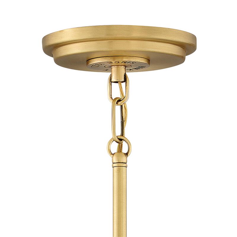 Fletcher 14 Inch Pendant Light by Hinkley