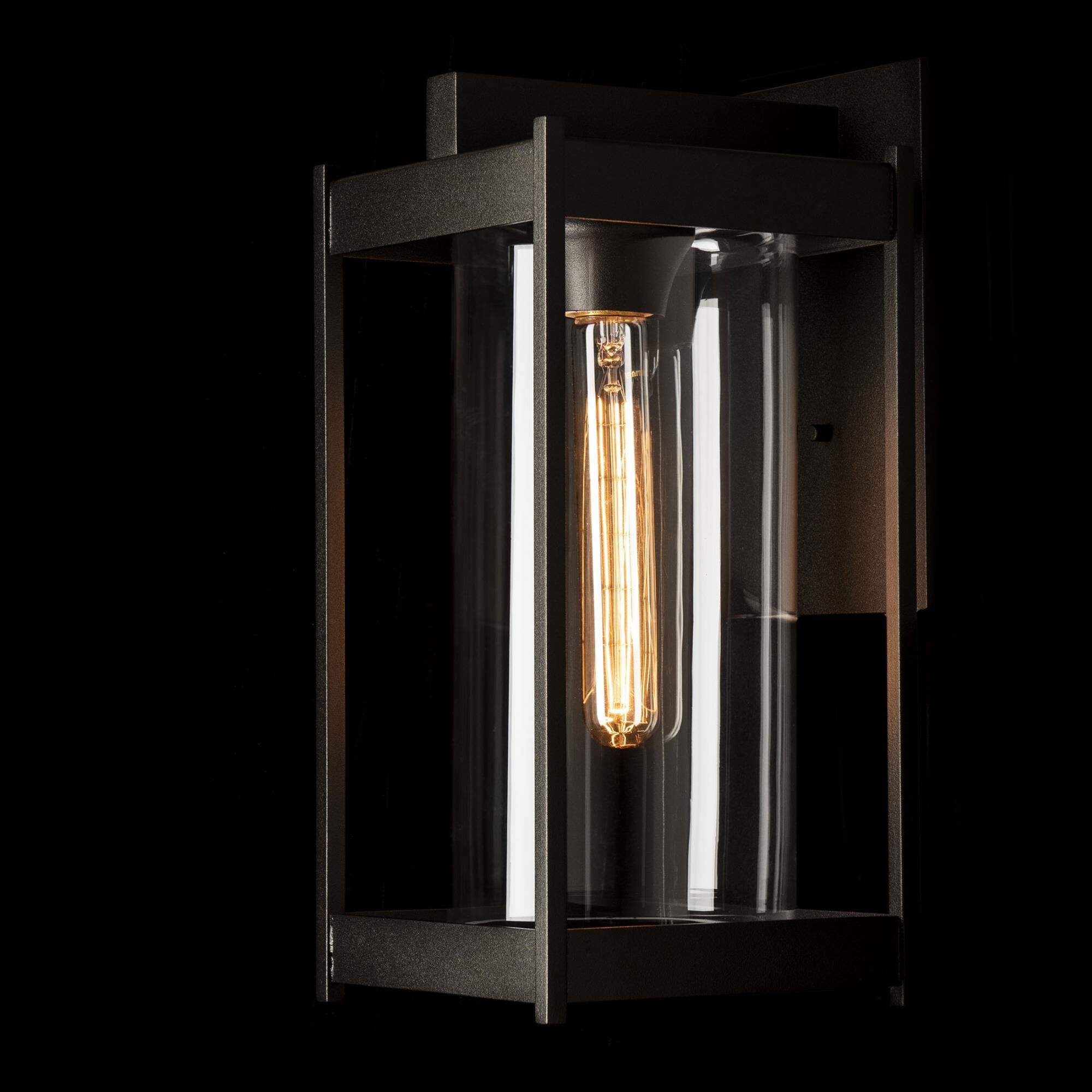 Cela Outdoor Wall Light by Hubbardton Forge