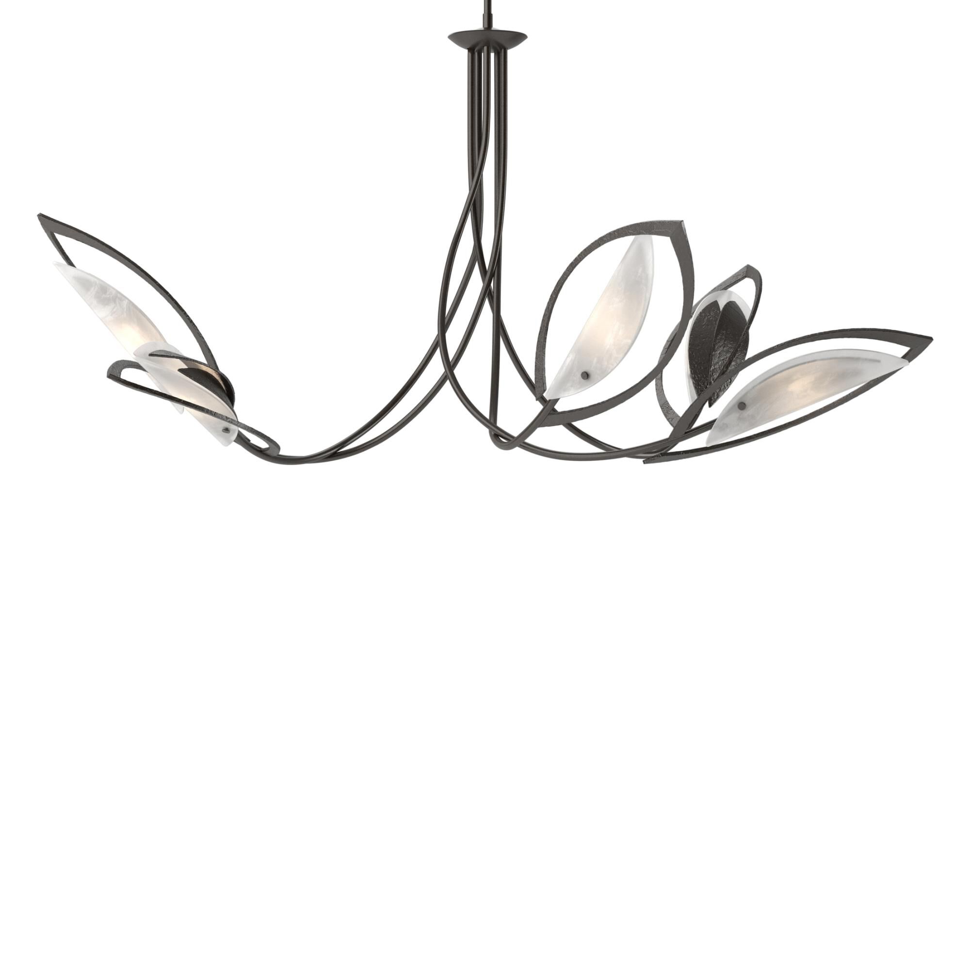 Aerial Chandelier by Hubbardton Forge