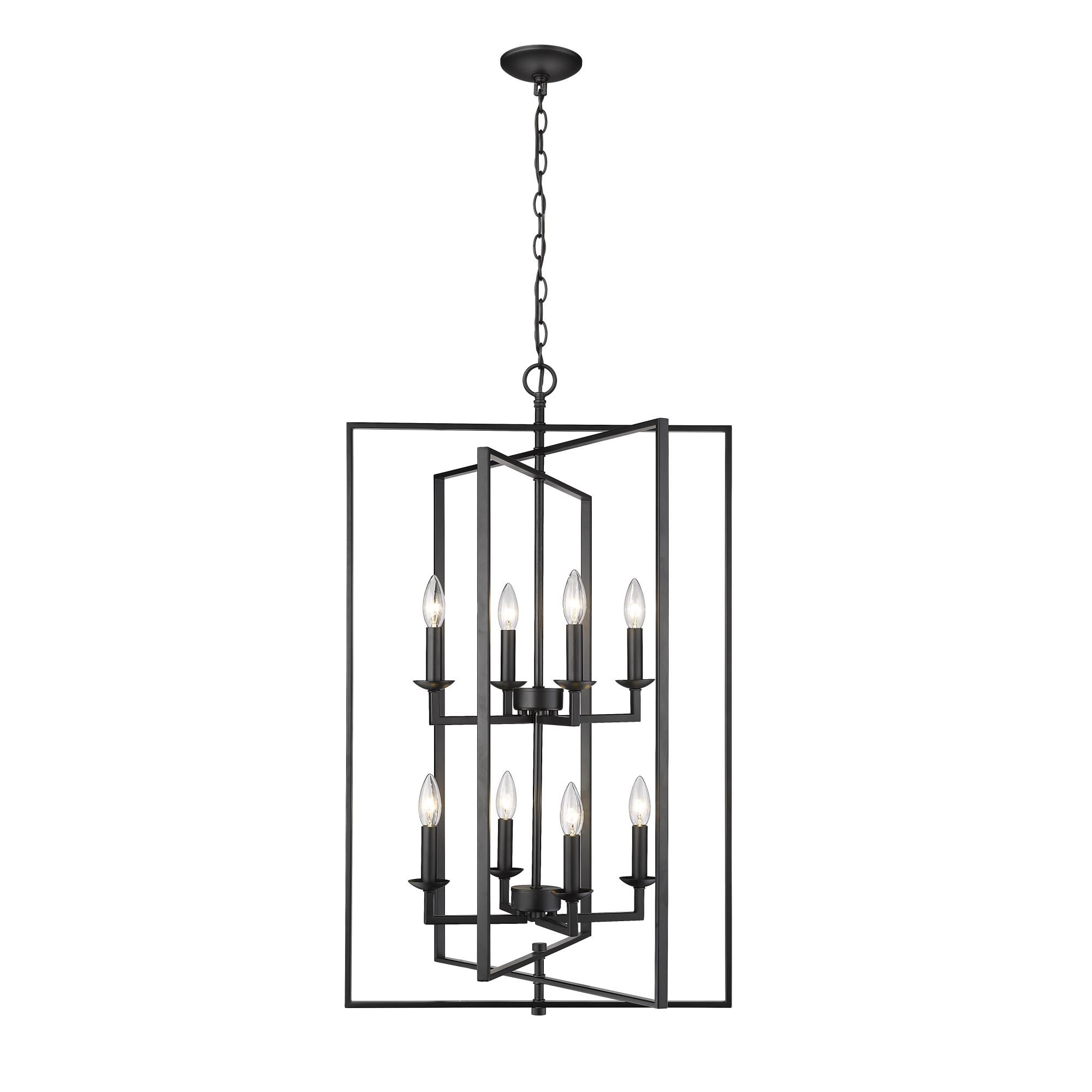 Nellis 36 Inch Cage Pendant By Millennium Lighting