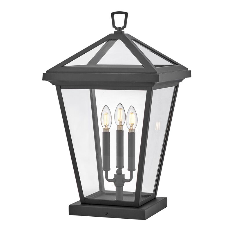 Alford Place 26 Inch Outdoor Pier Lamp by Hinkley