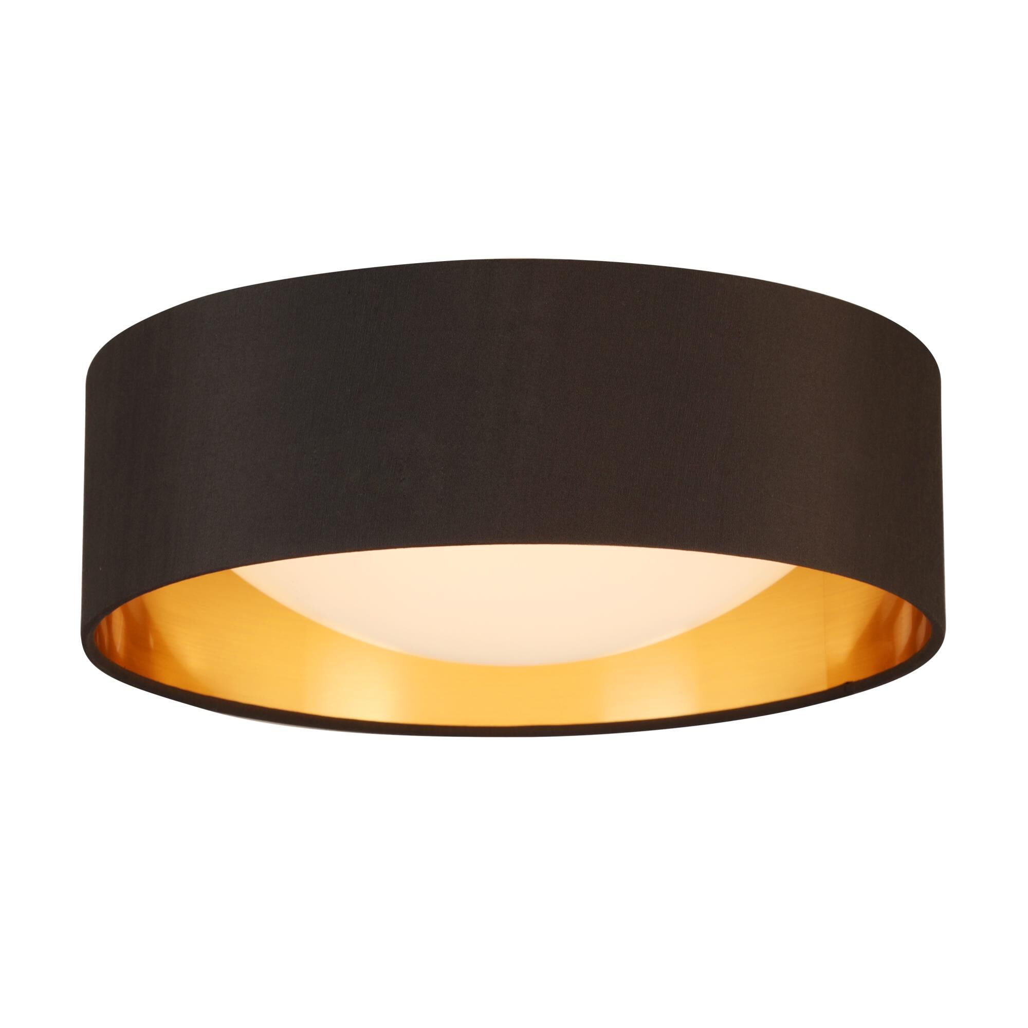 Eglo Orme 12 Inch 1 Light LED Flush Mount by Eglo Lighting