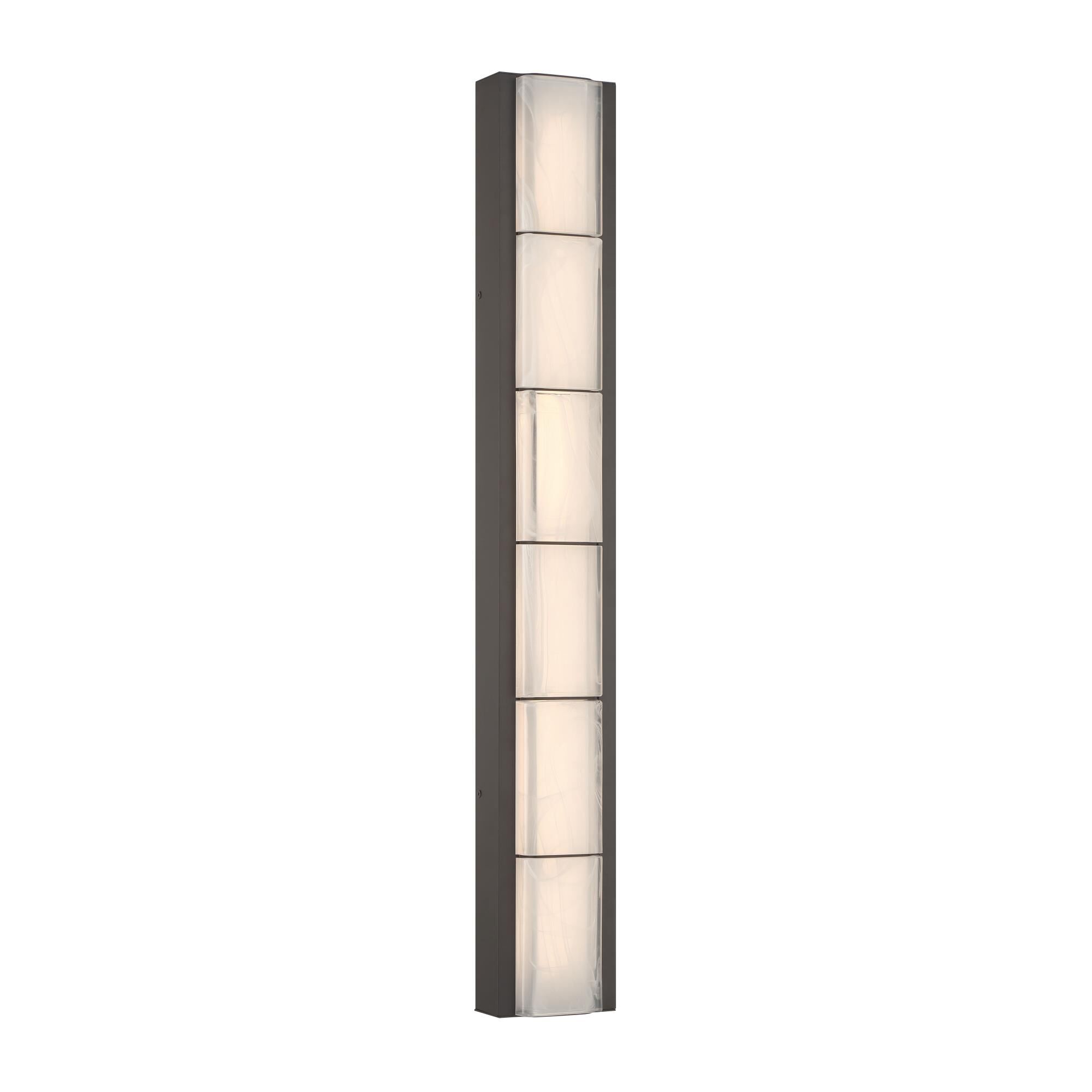 Gibraltar 37 Inch Outdoor Wall Light by Eurofase Lighting