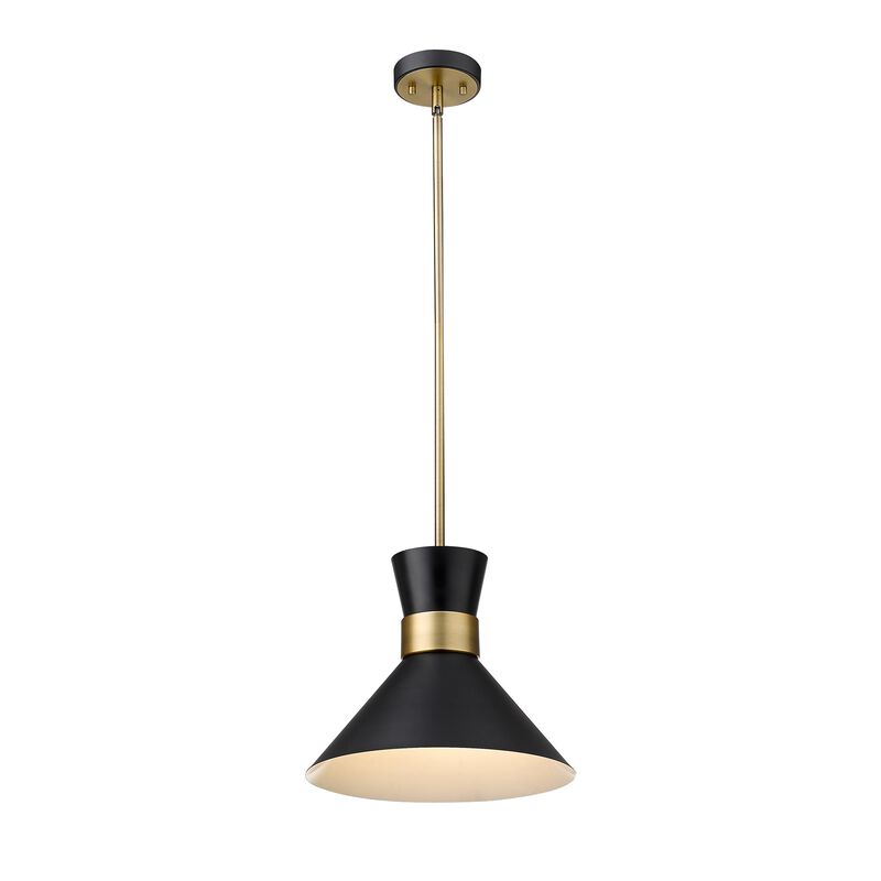 Z-Lite Soriano 13 Inch Large Pendant