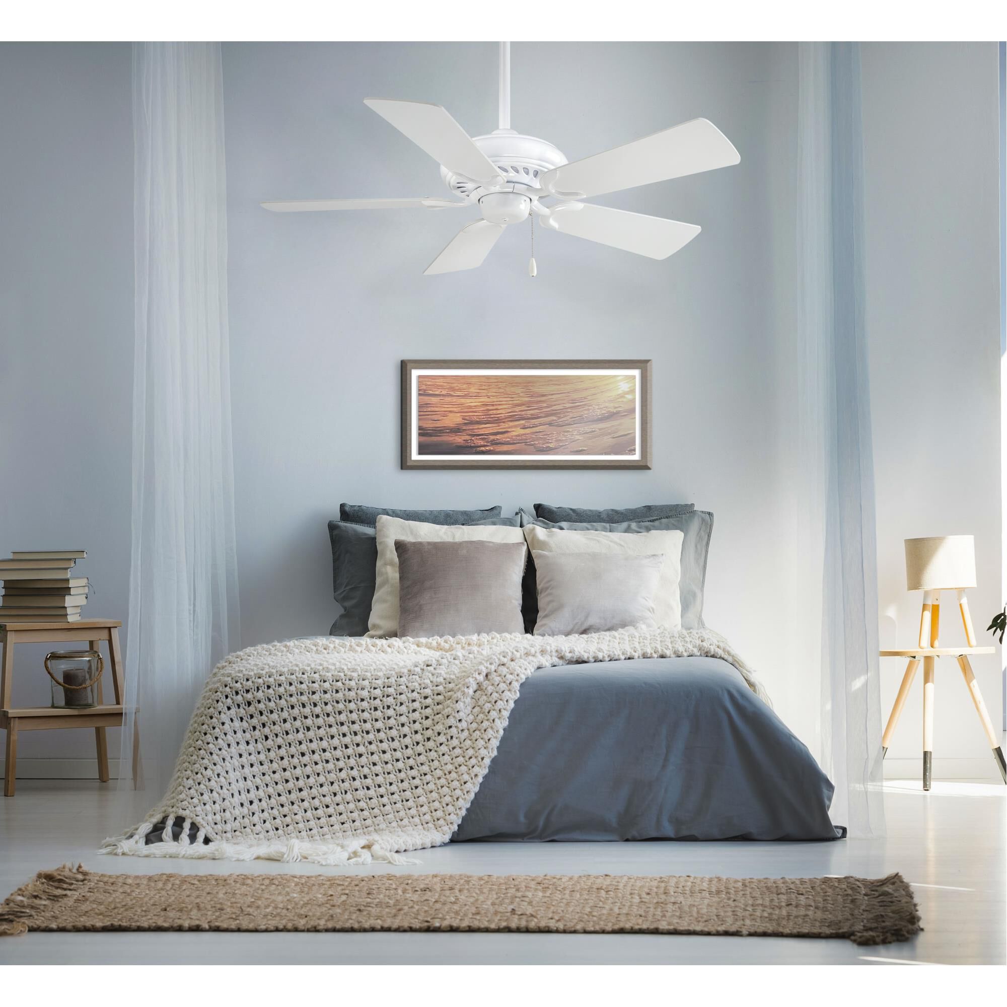 Supra 44 Inch Ceiling Fan by Minka Aire