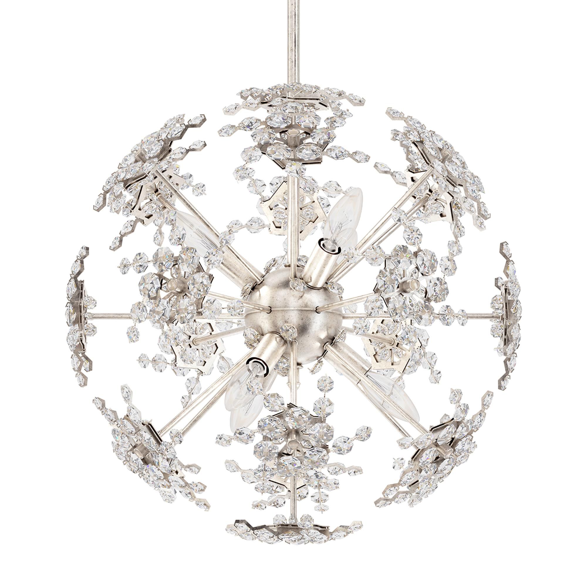 Esteracae Large Pendant by Schonbek