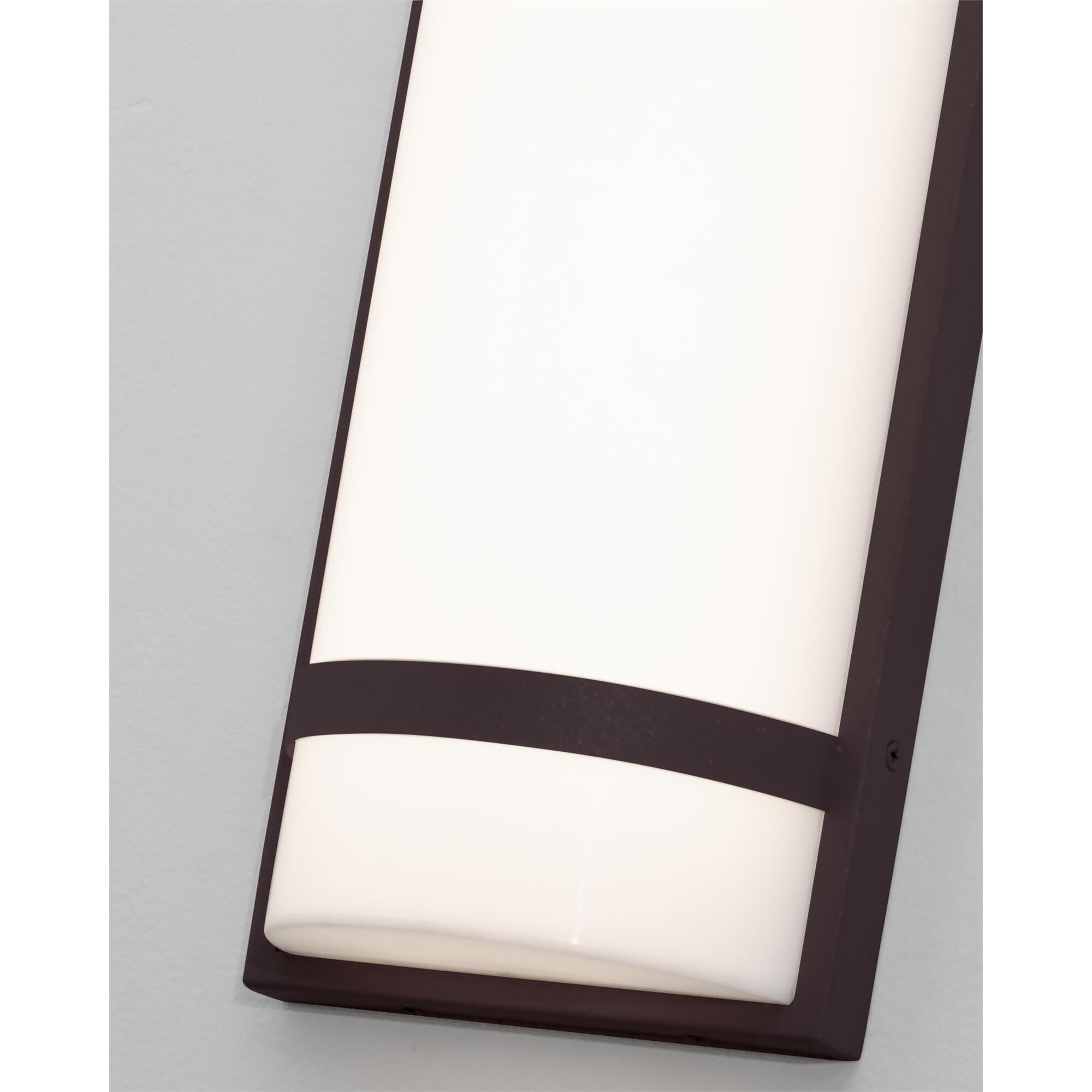 AFX Lighting Paxton 18 Inch Tall LED Outdoor Wall Light