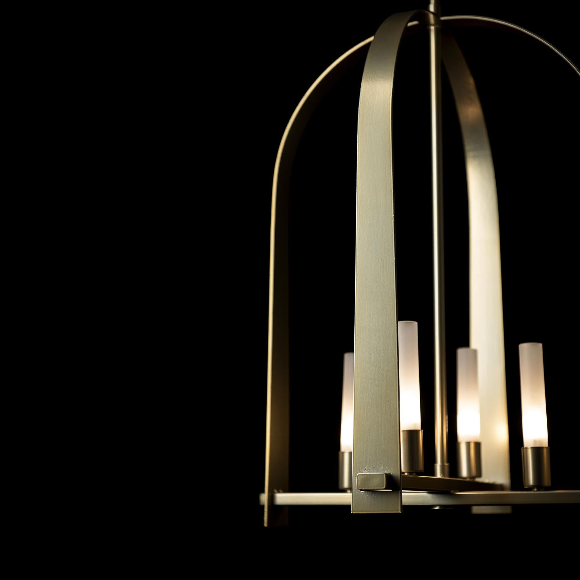 Triomphe Large Pendant by Hubbardton Forge