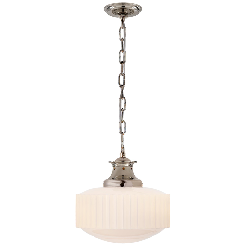 Thomas O'Brien Milton Road 14 Inch Large Pendant by Visual Comfort Signature Collection