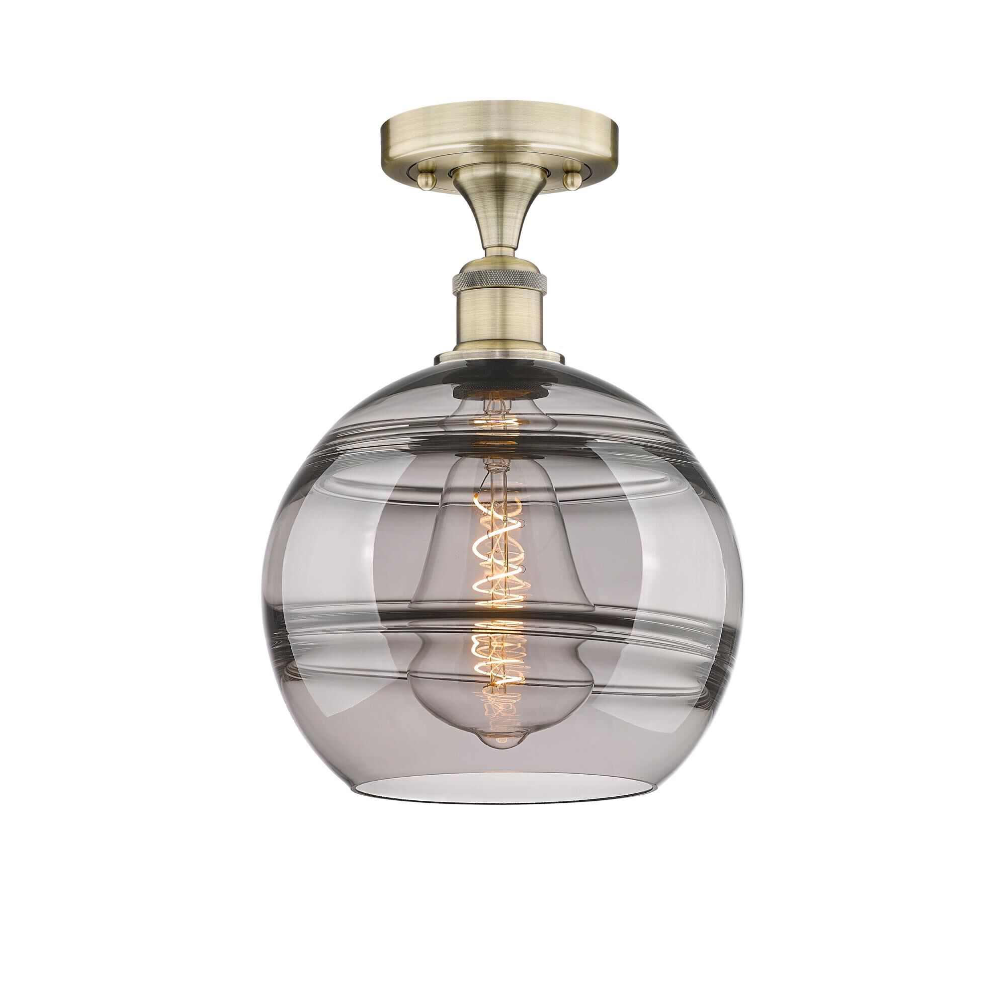 Bruno Marashlian Rochester 10 Inch Semi Flush Mount by Innovations Lighting