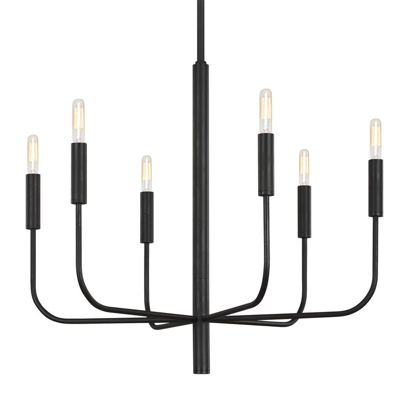 Ellen DeGeneres Brianna Small Chandelier by Visual Comfort Studio