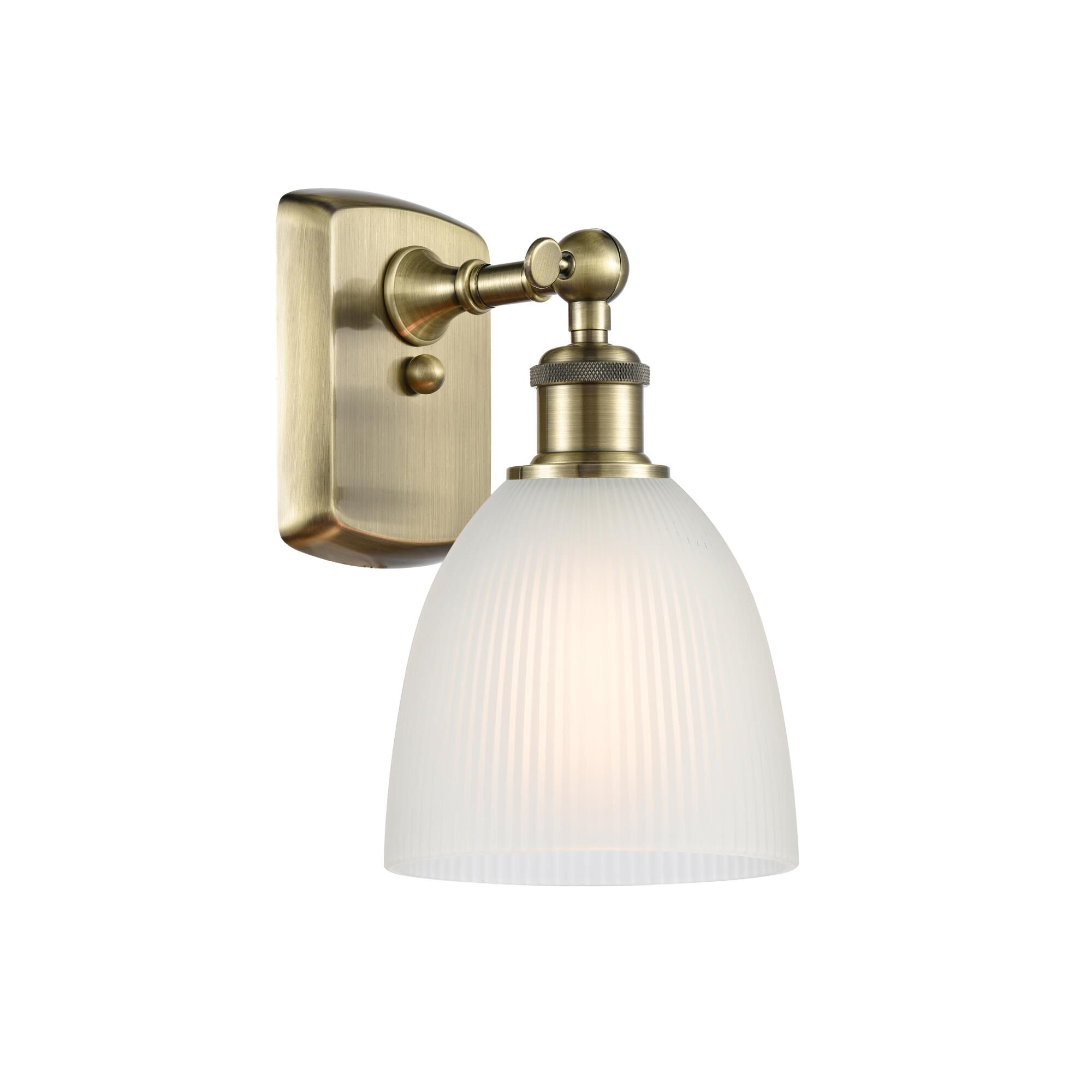 Bruno Marashlian Castile 11 Inch Wall Sconce by Innovations Lighting